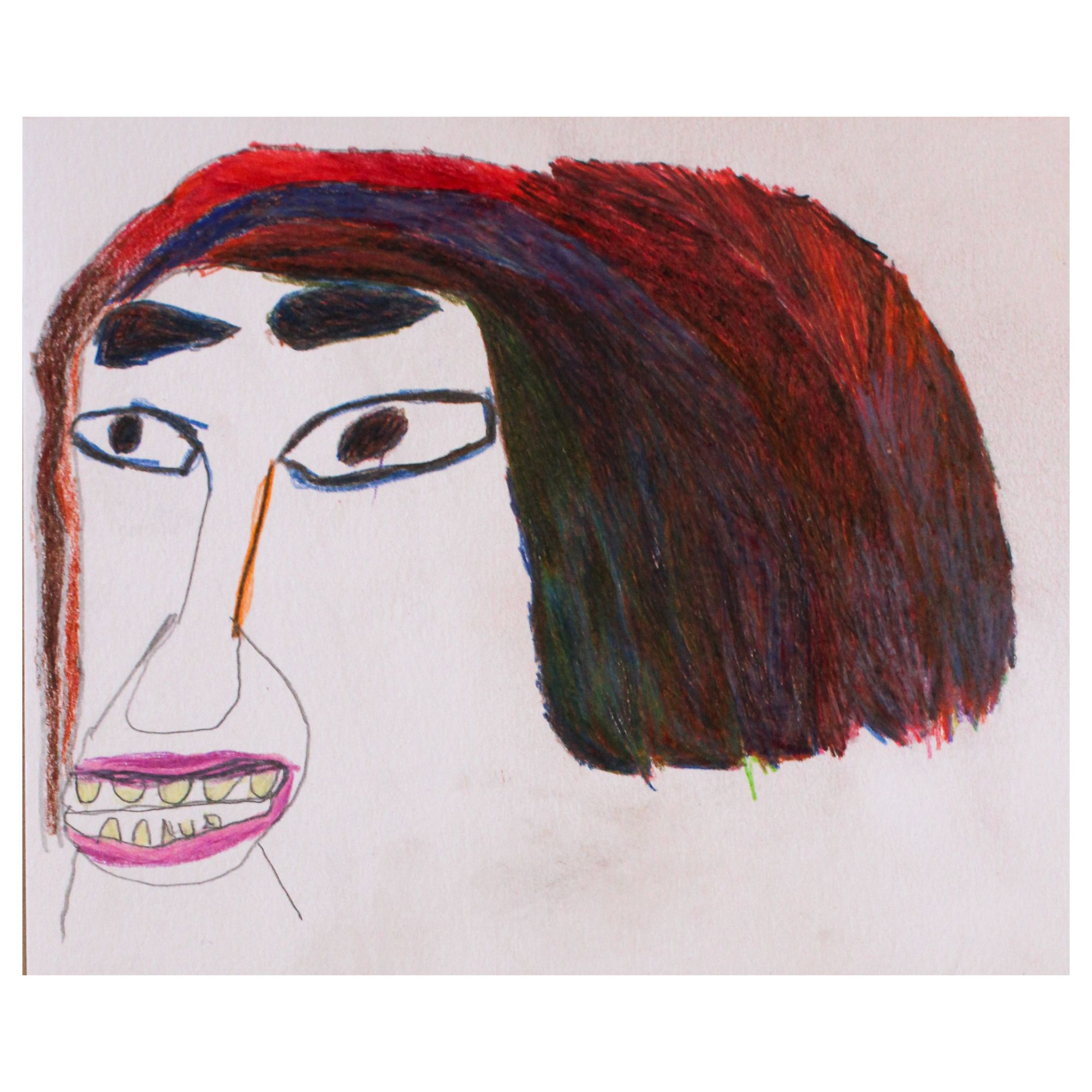 'Stella Margaret Rosalie' by Molly Litteken