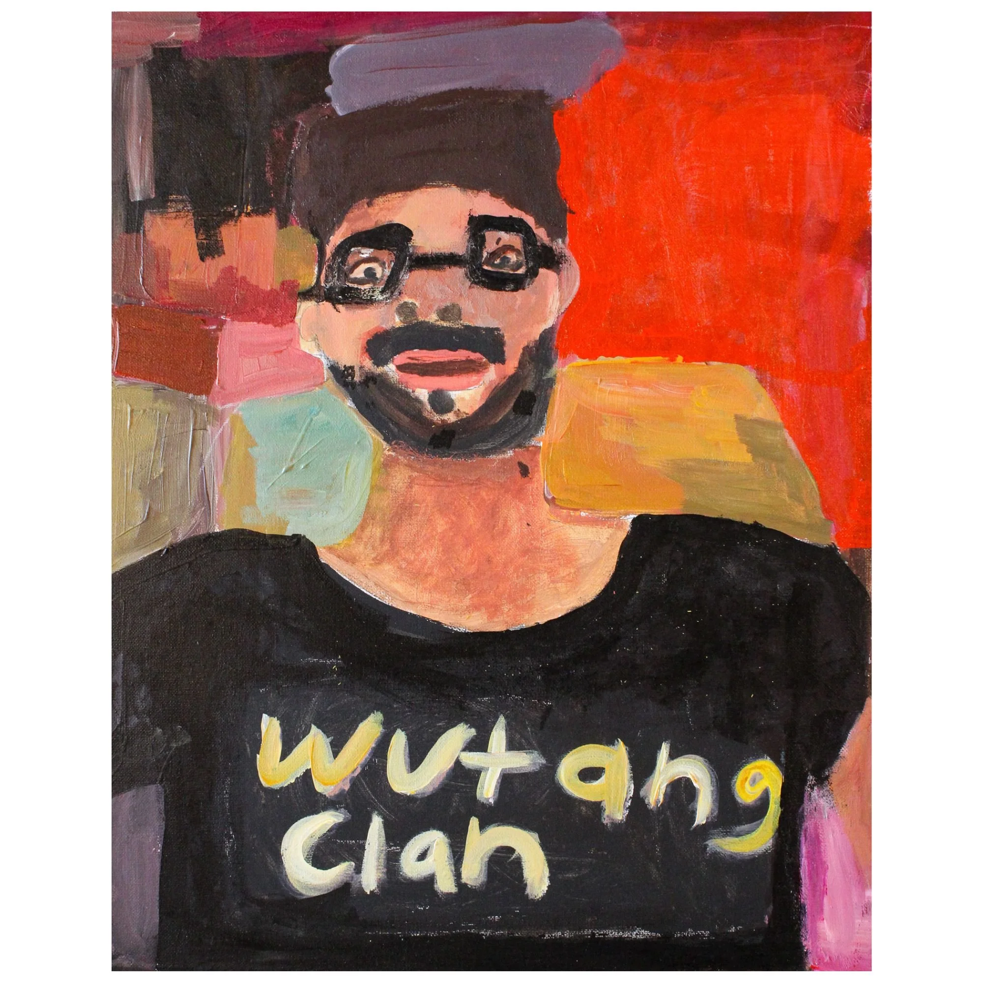 'The Wutang Fan' by Emanuel Gaines