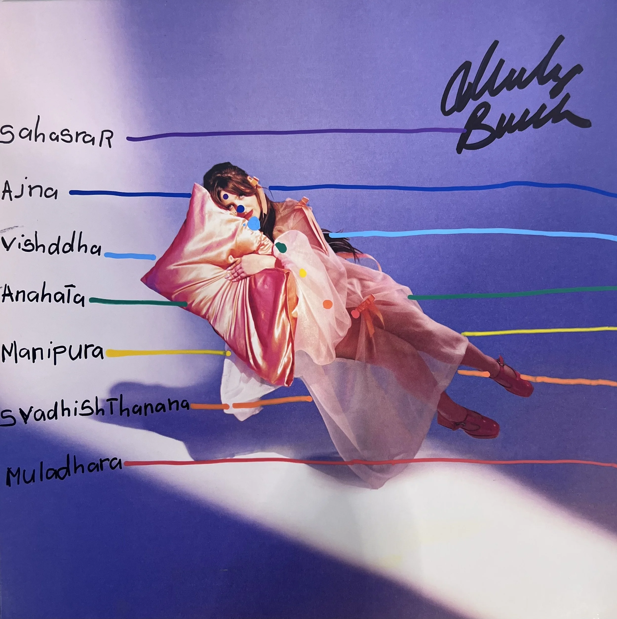 *Signed* Daydreamer Vinyl  x Picnic Studio