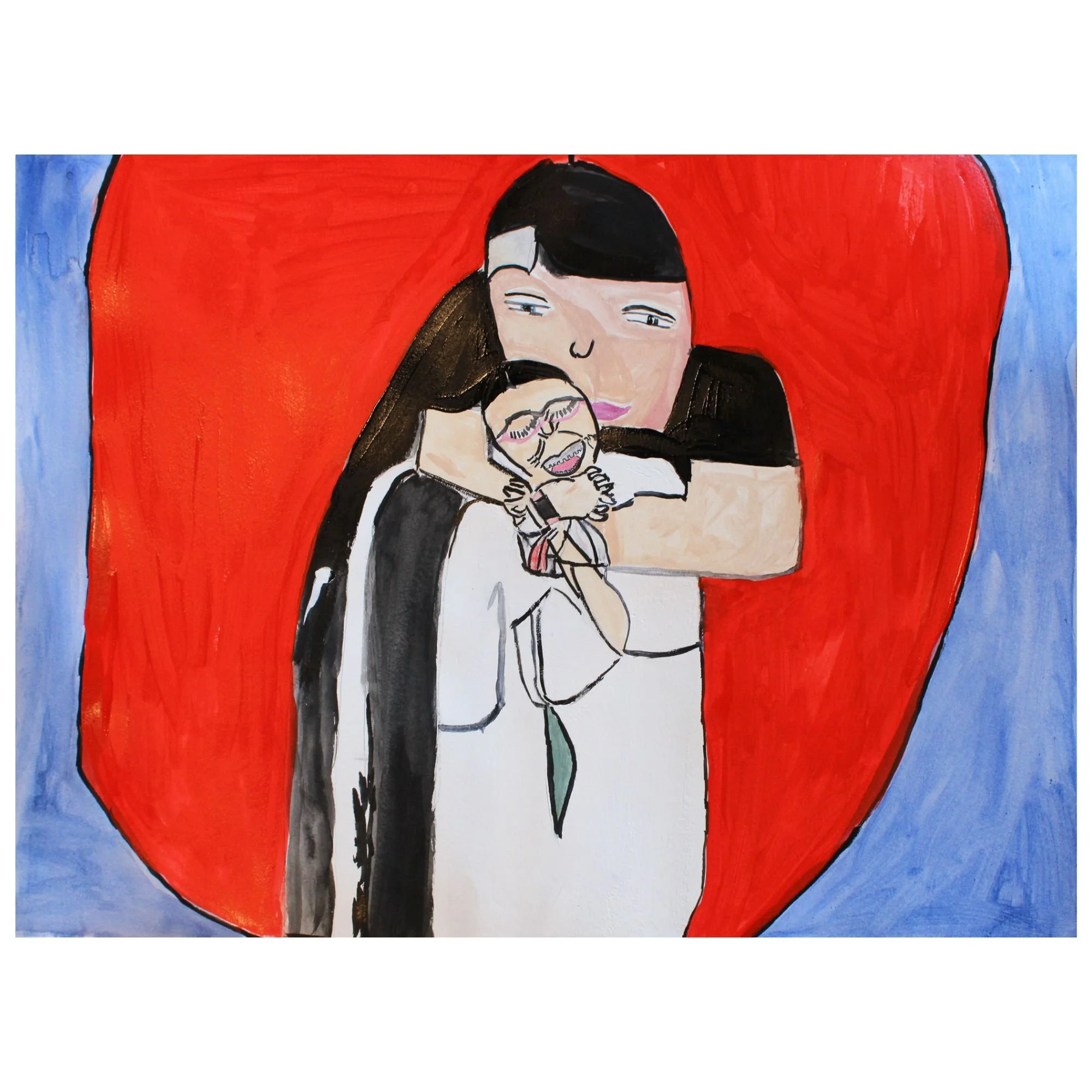'Anthony Brenda Lovers' by Brenda Santiago