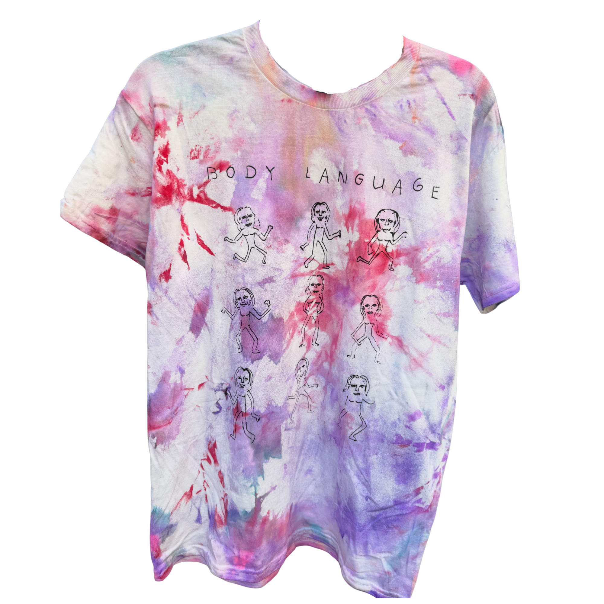 'Body Language' T-Shirt
