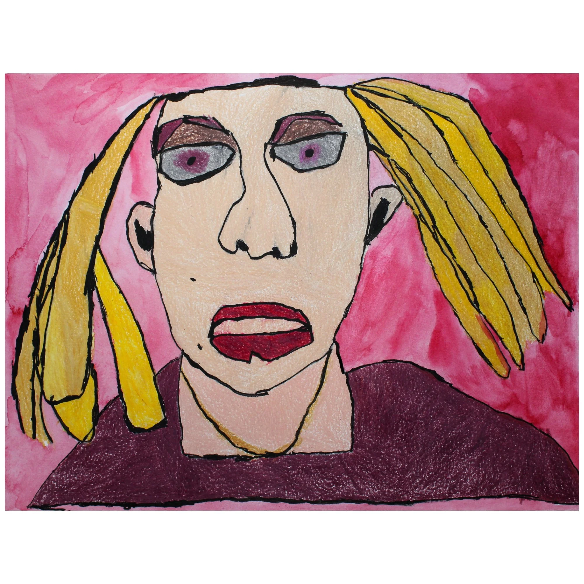 'Sarah Sanderson' by Molly Litteken