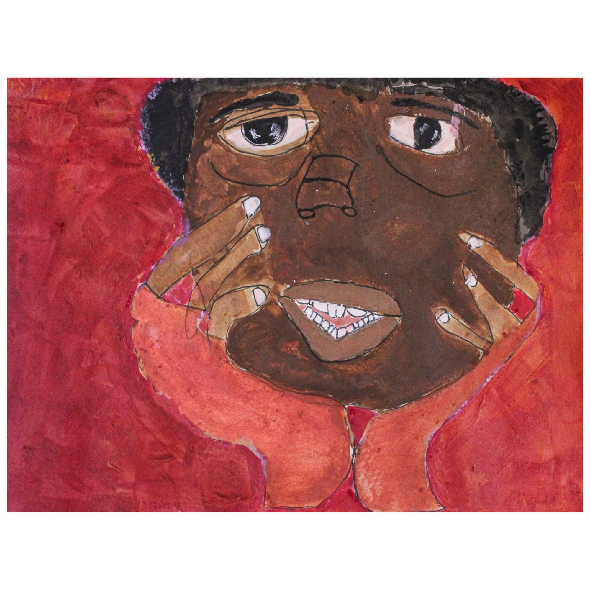 'Us' by Emanuel Gaines