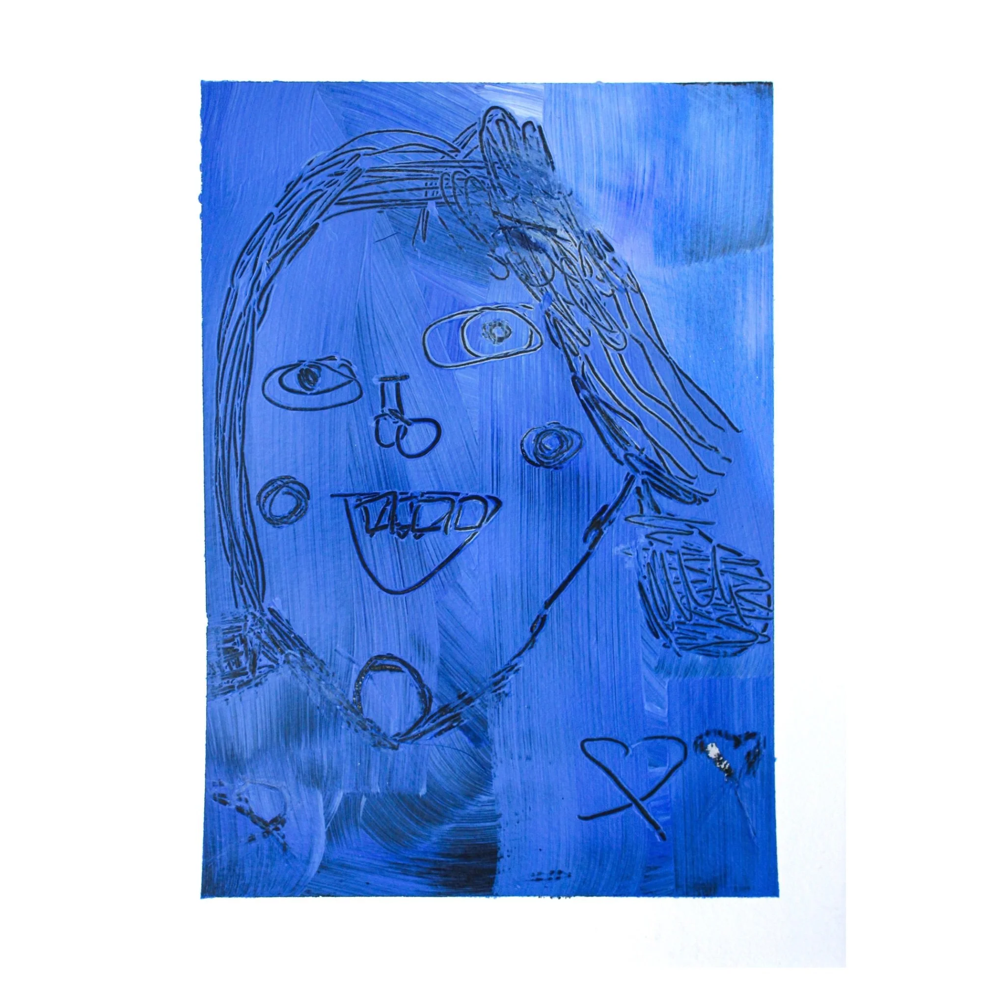 'Evil Chloe' by Sarah Milley