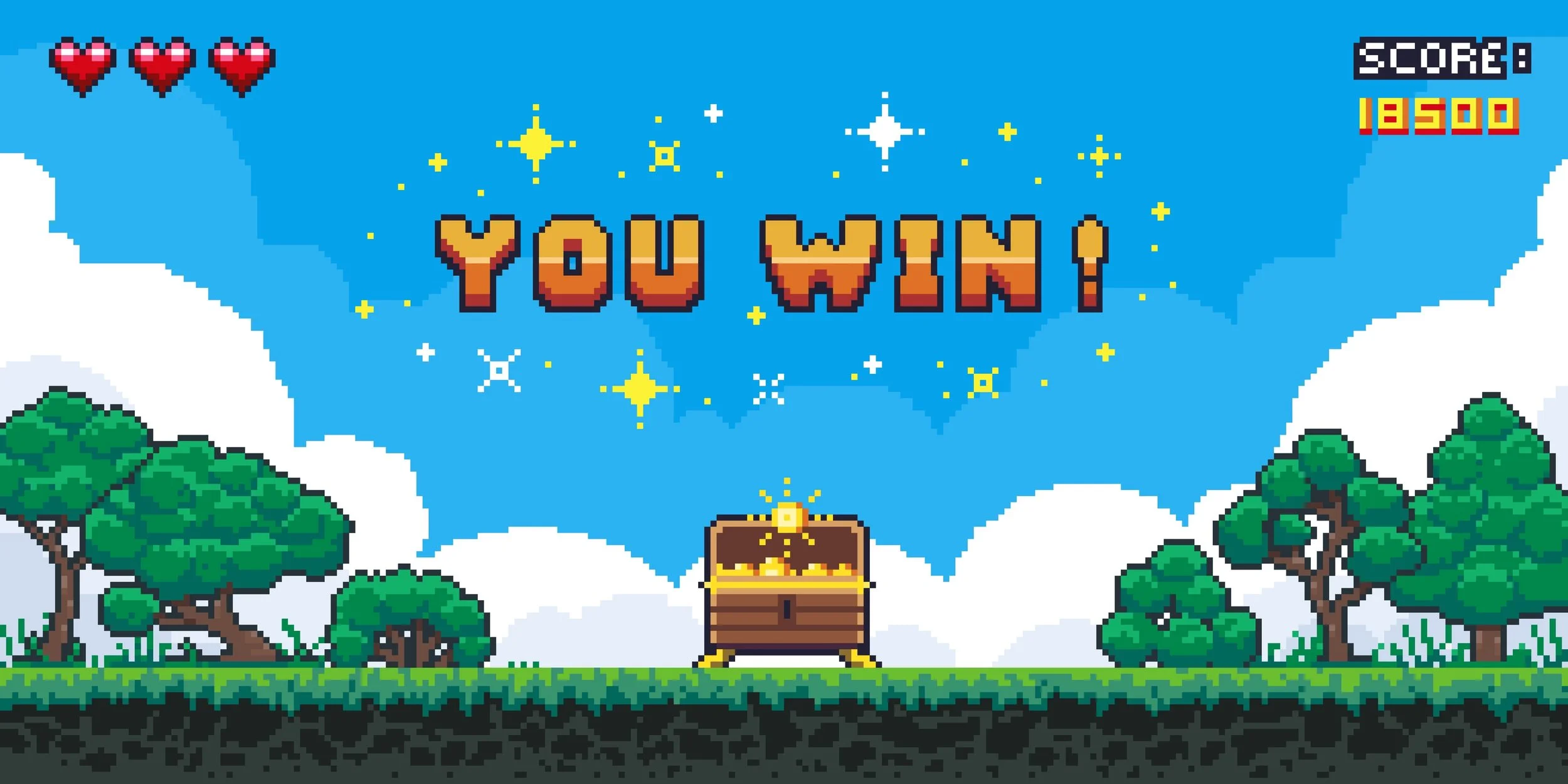 Games writing!