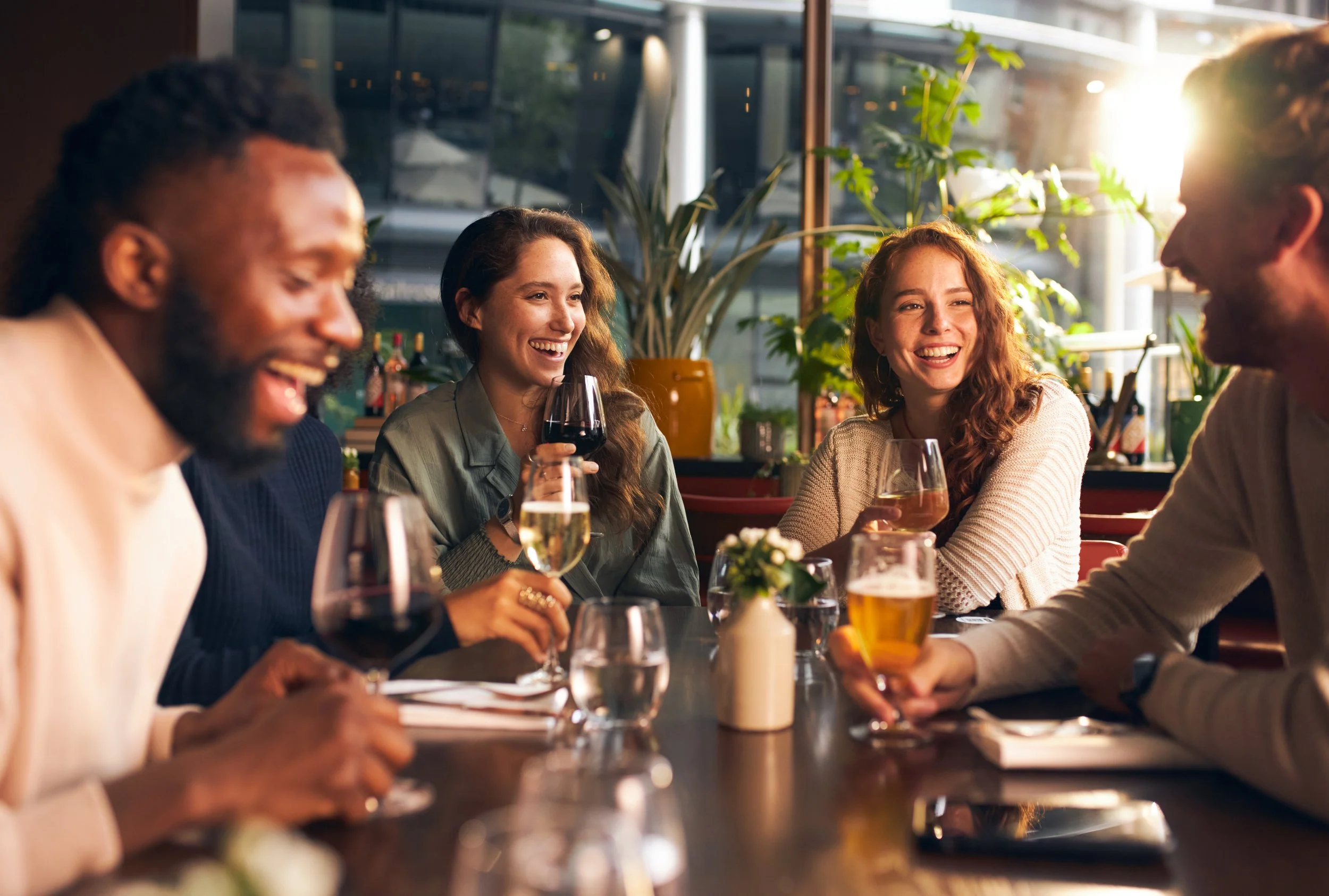 Social Space