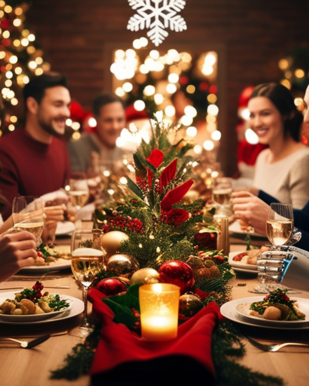 Enjoying the Holidays Without Regret