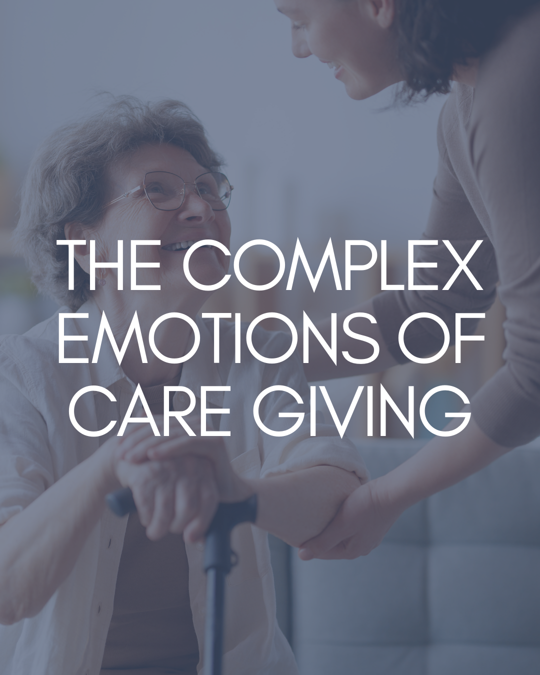 The Dual Weight of the Caregiver Role