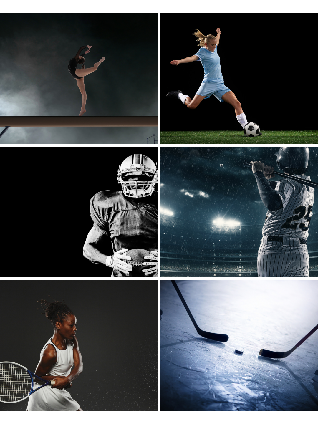 Helping Athletes Build Confidence That Doesn’t Crumble