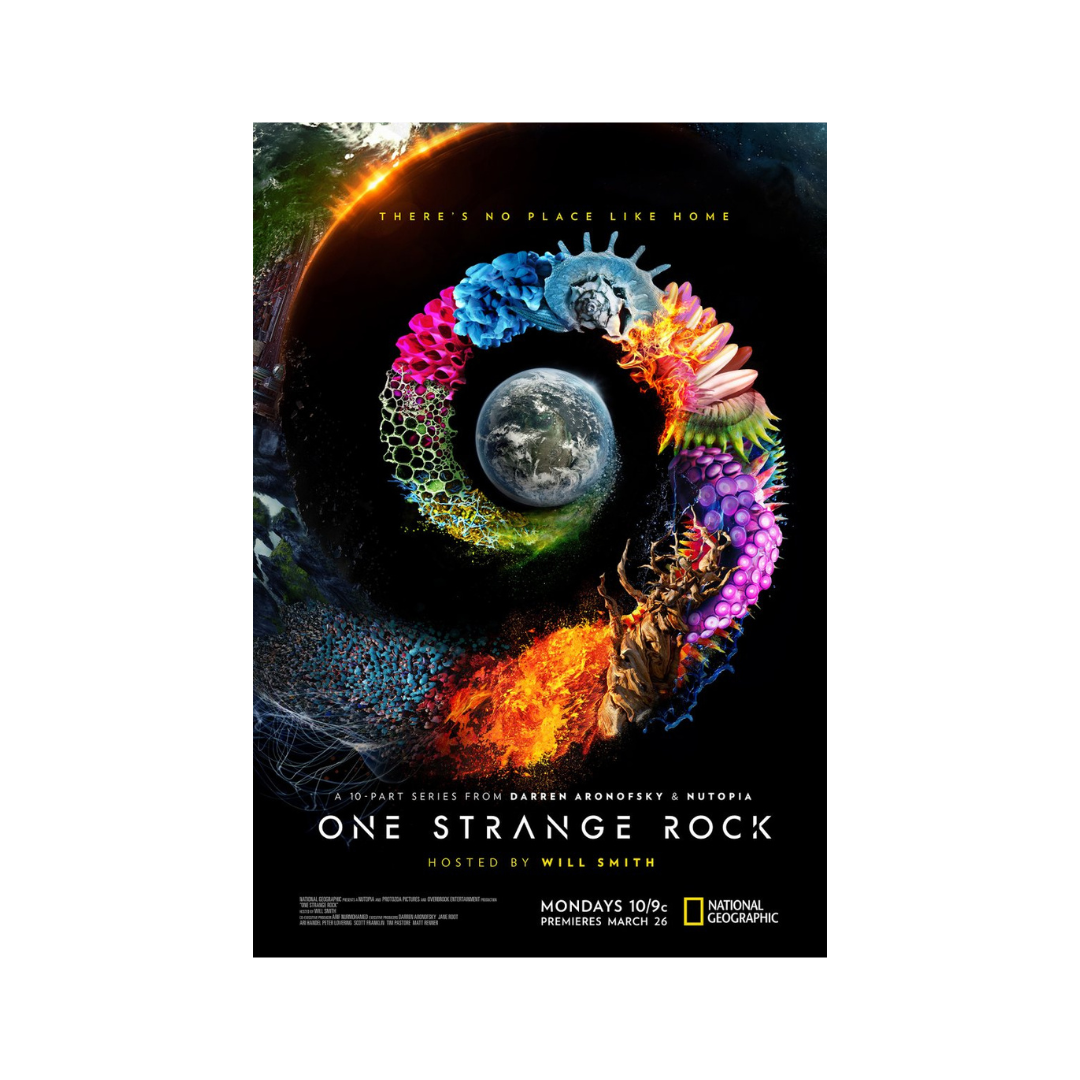 One Strange Rock