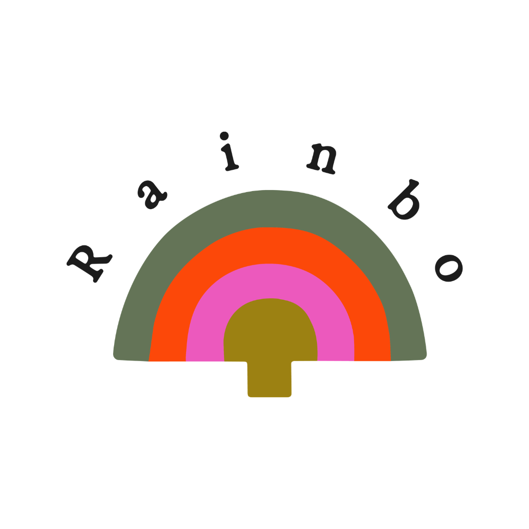 Rainbo Mushrooms