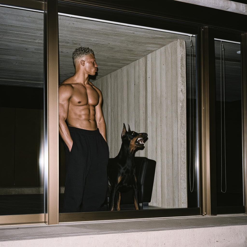 jcn0219_have_model_standing_in_the_window_next_to_dog_dog_gro_979f6c2c-3184-4785-939b-273f413344d2_0.png