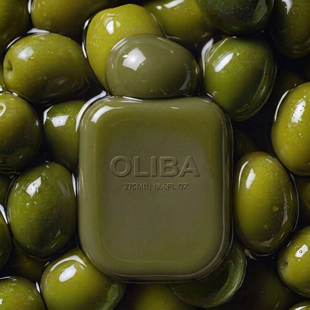 OLIBA - Olive Oil Concept