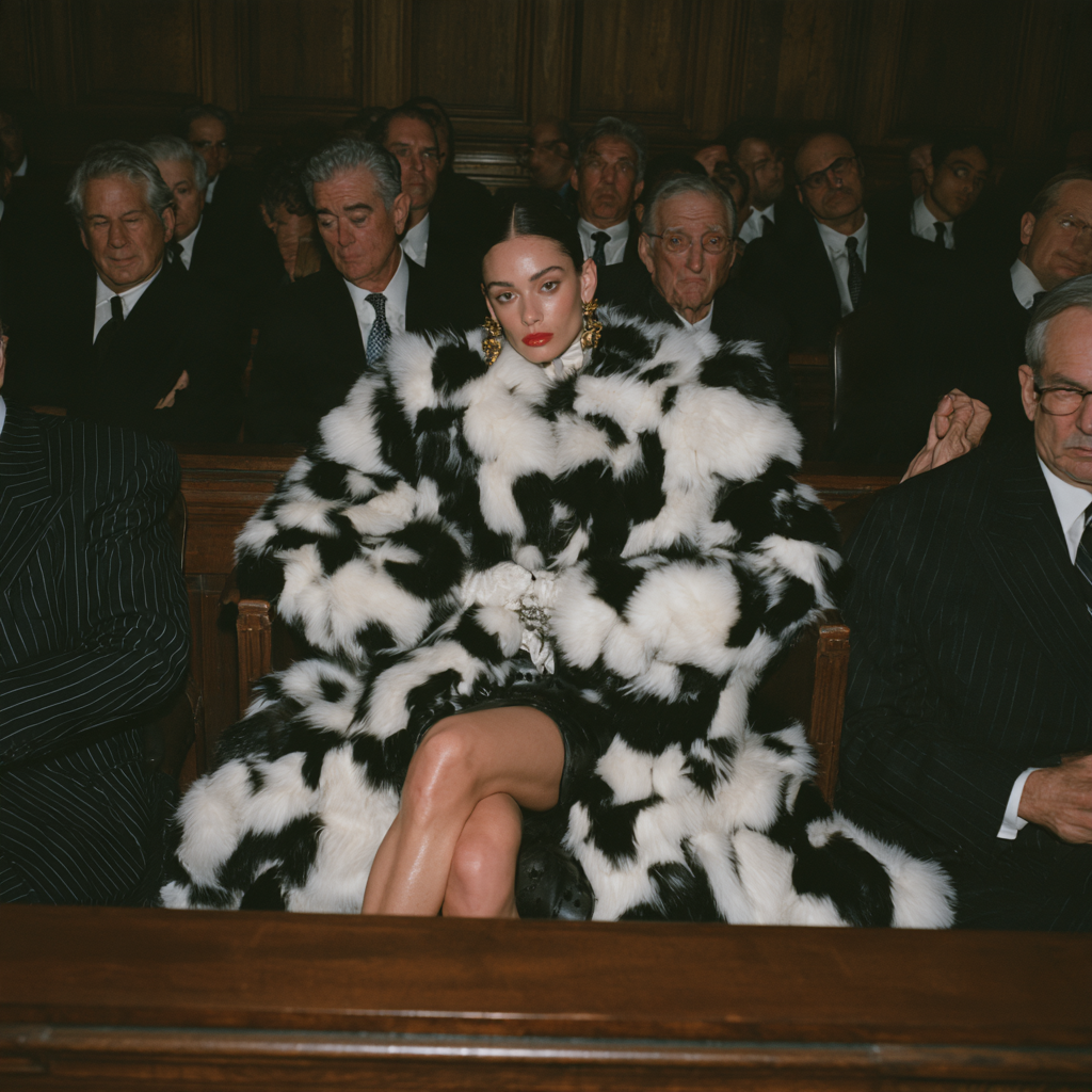 jcn0219_a_high_fashion_woman_sitting_in_a_crowd_of_male_judge_f8c755c0-64ca-4602-8f95-e4f7b99fc1ae_2.png