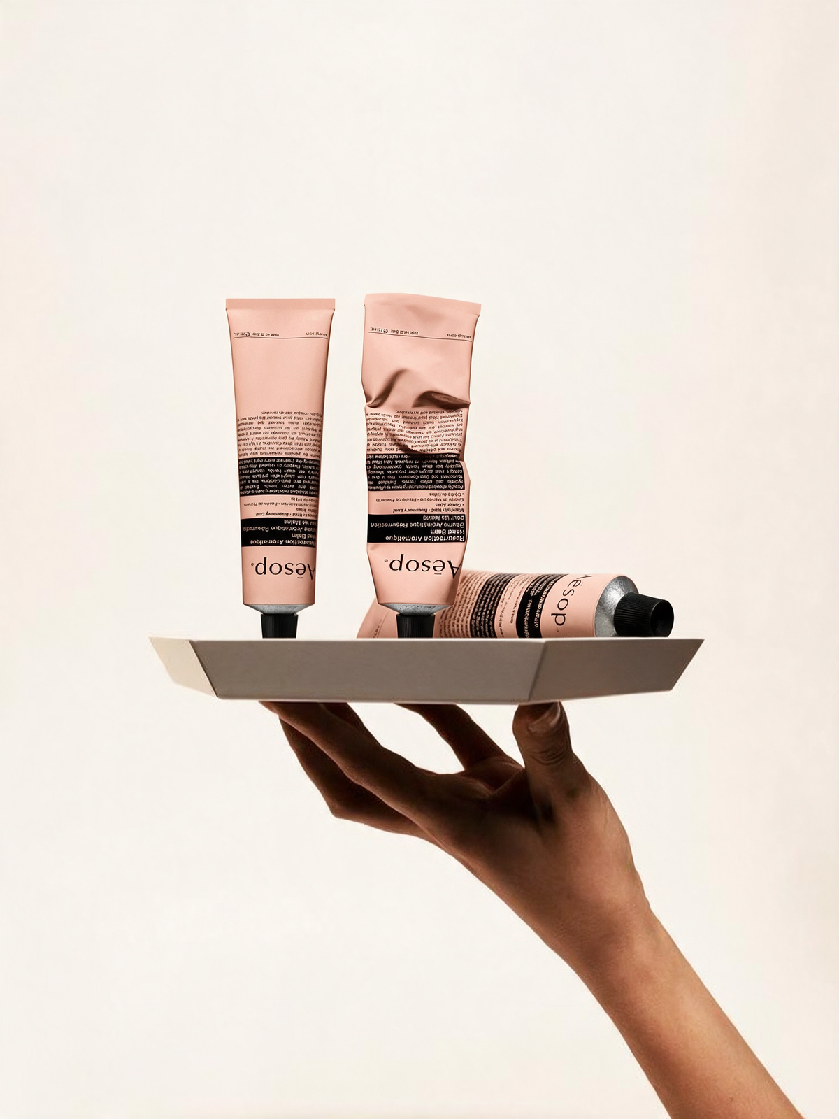 Aesop Concept Launch.