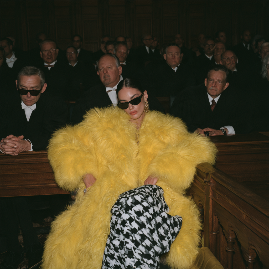 jcn0219_a_high_fashion_woman_sitting_in_a_crowd_of_male_judge_f8c755c0-64ca-4602-8f95-e4f7b99fc1ae_3.png
