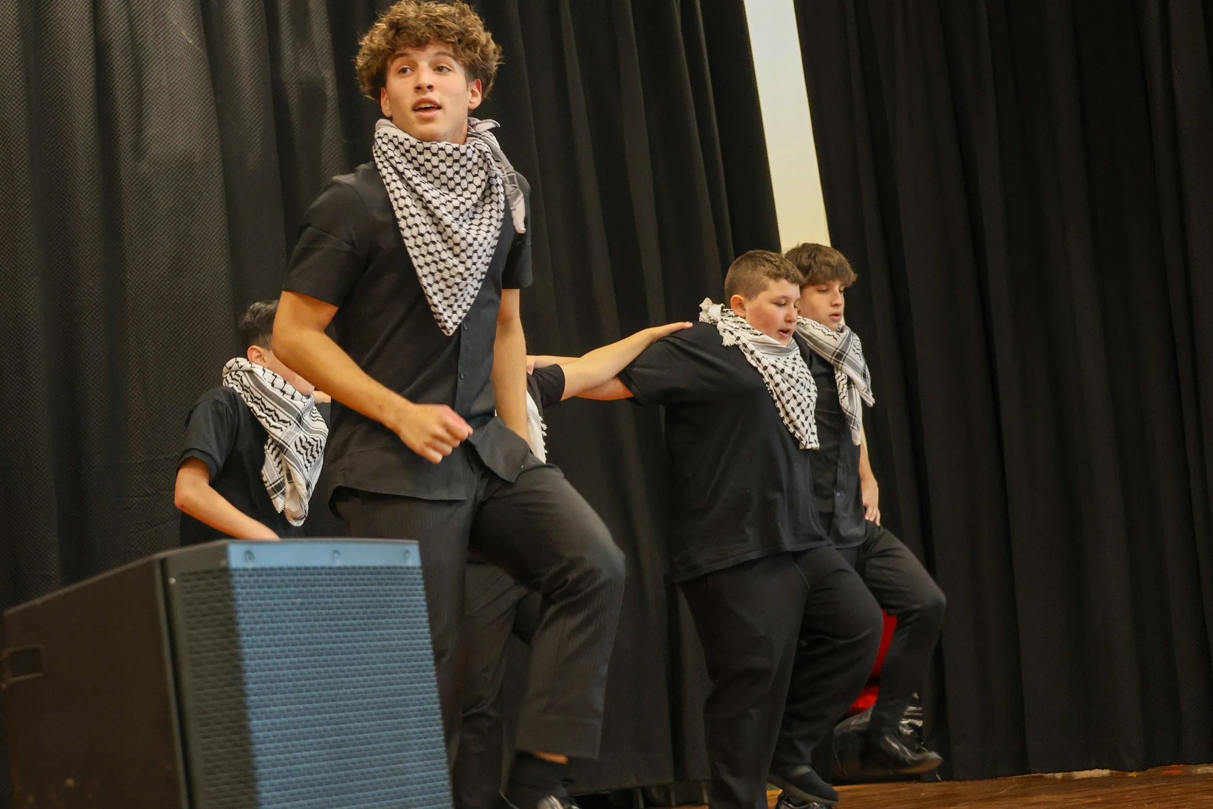 PACC Dabkta Recital 2025
