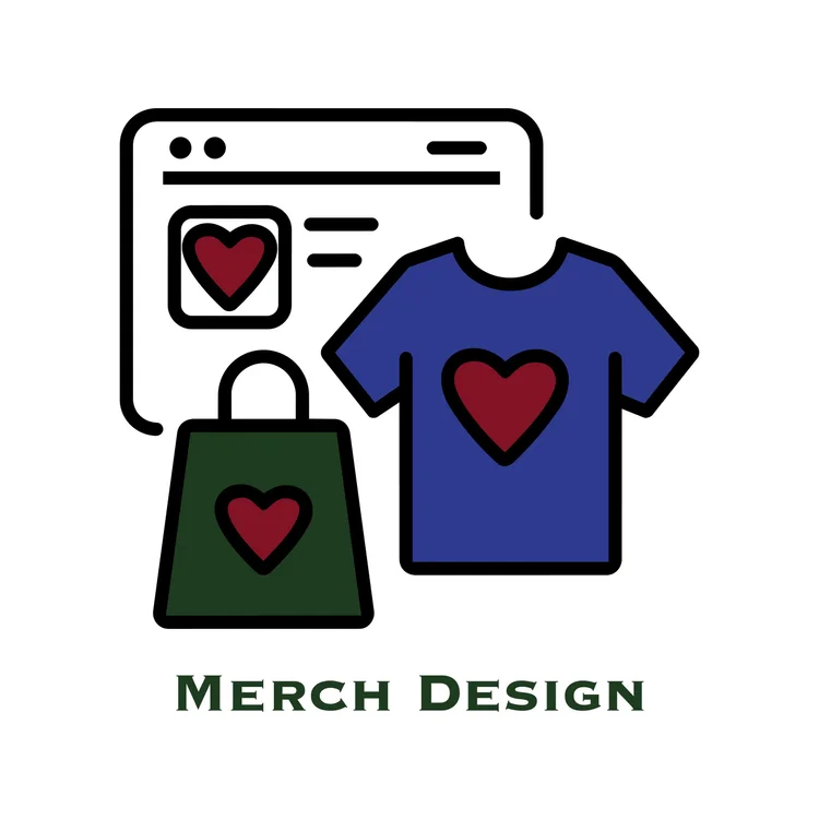 Merch Design