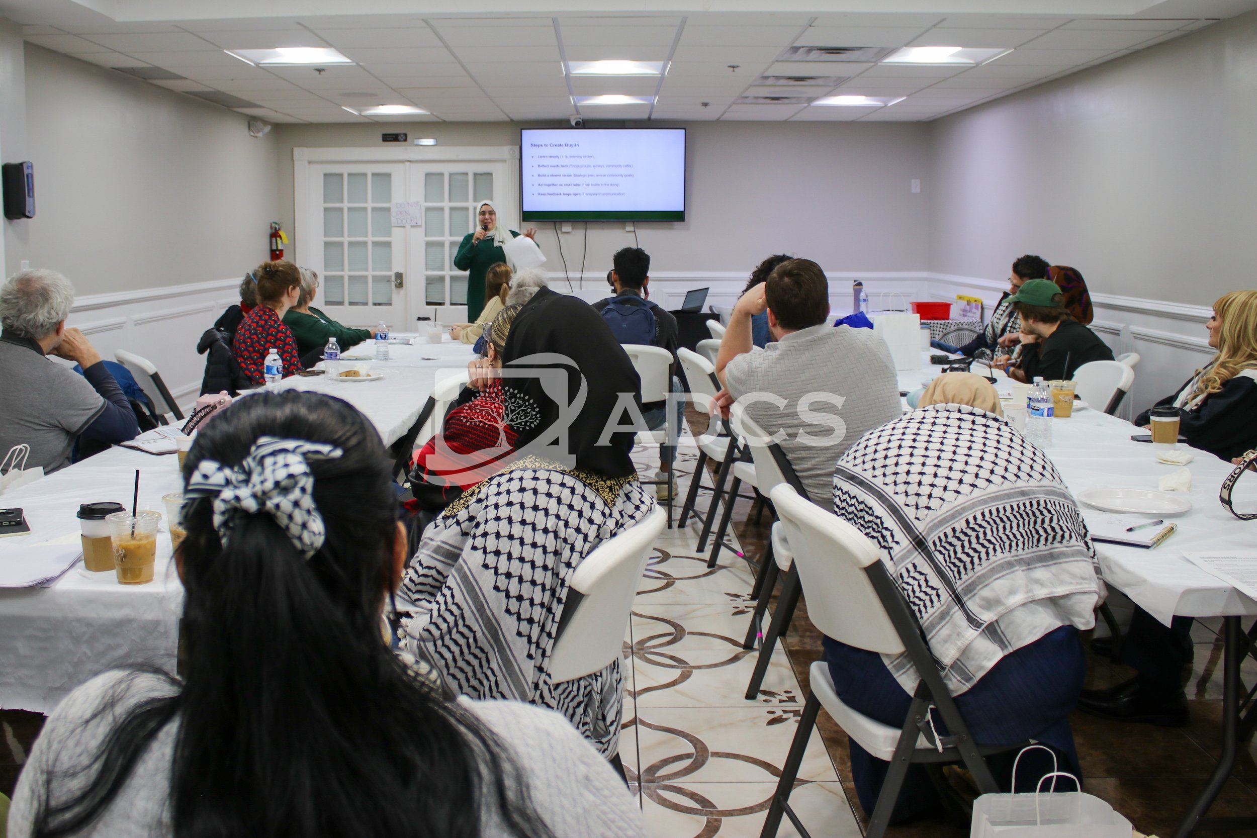 Event Photography: PACC Conference