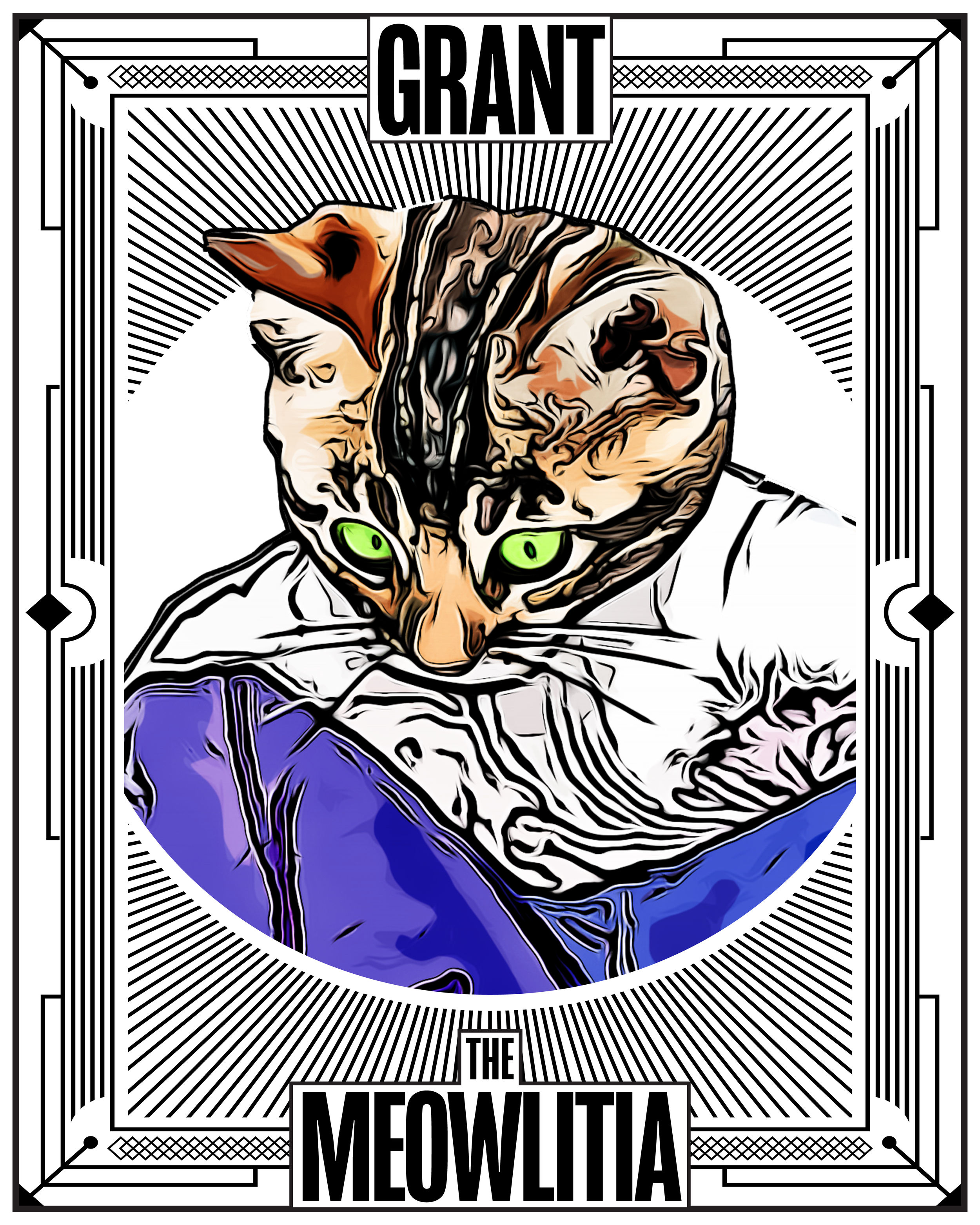 Grant Canon record from The Meowlitia
