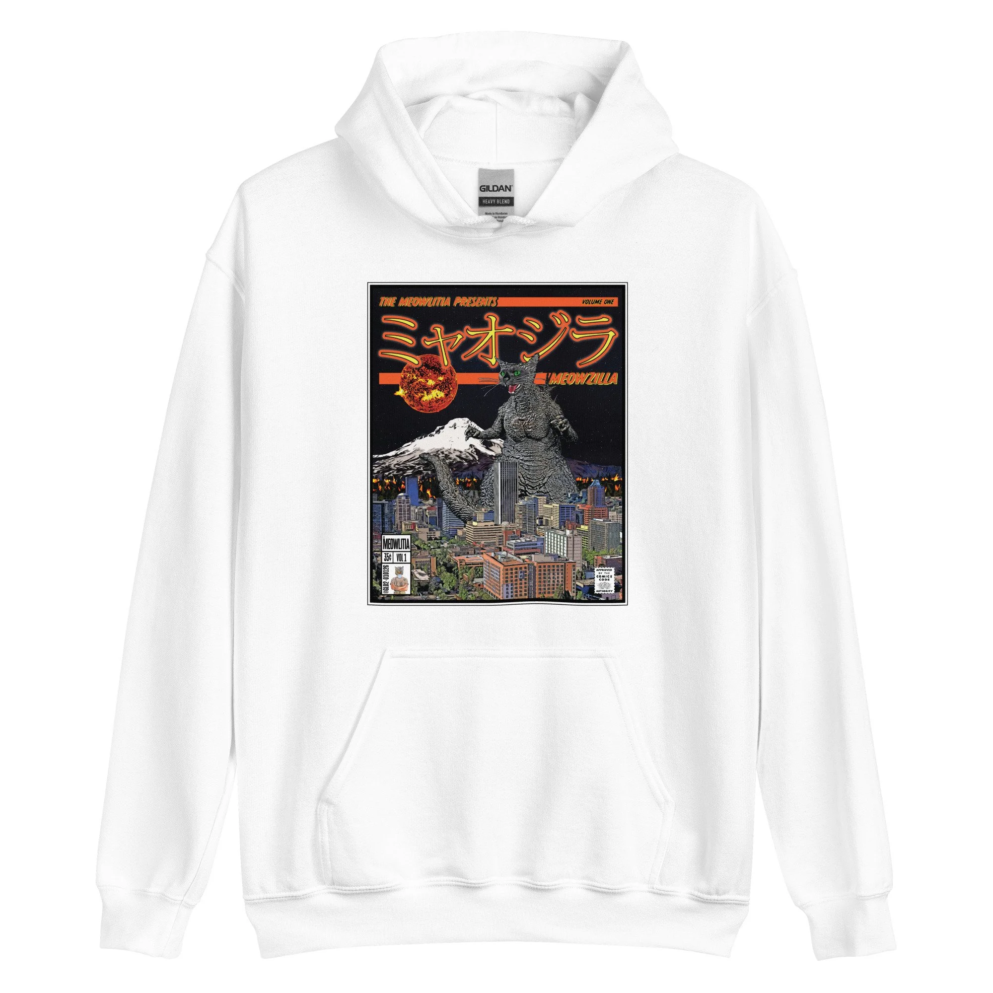 © The Meowlitia | Feline-Inspired Graphic T-Shirts & Cat Streetwear