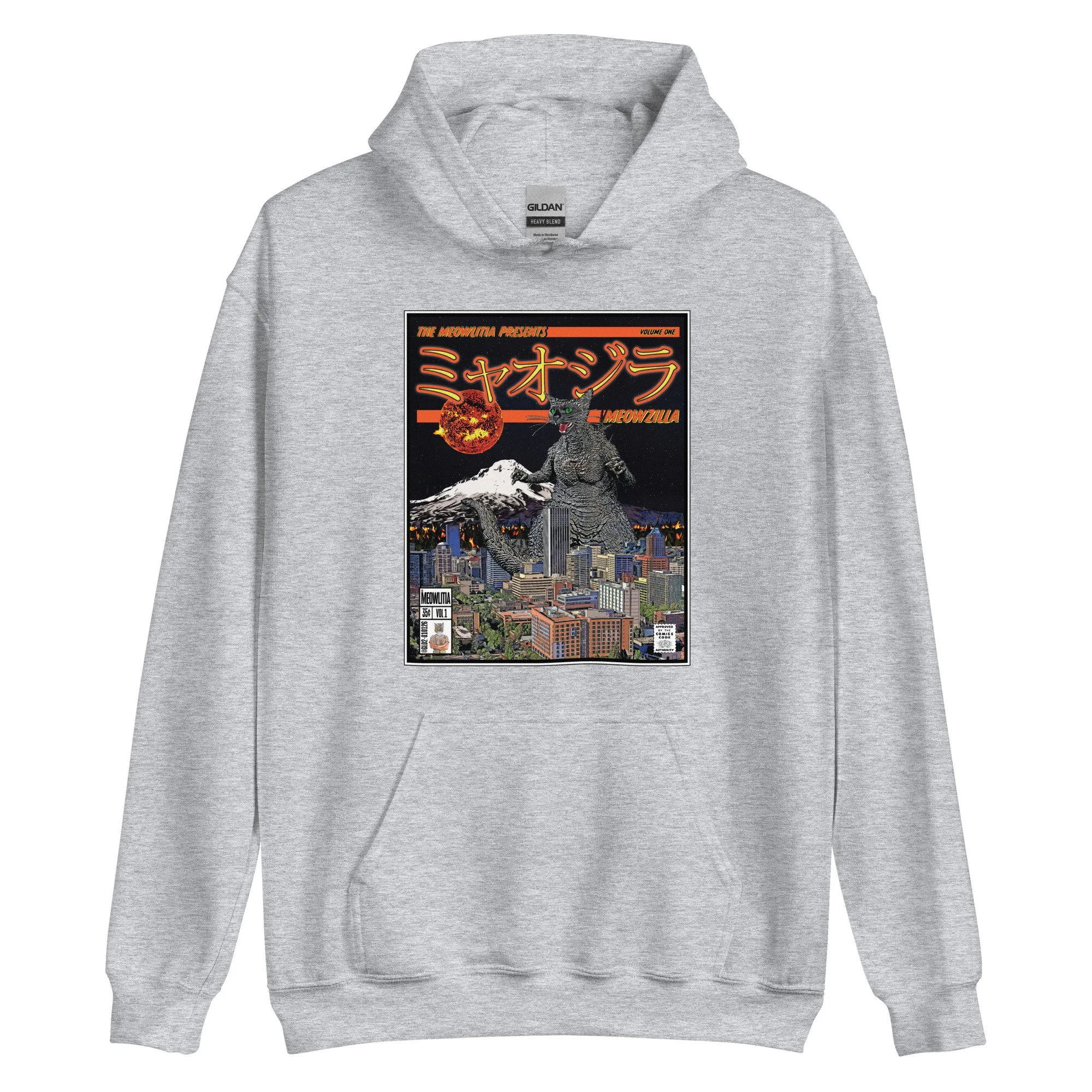 © The Meowlitia | Feline-Inspired Graphic T-Shirts & Cat Streetwear