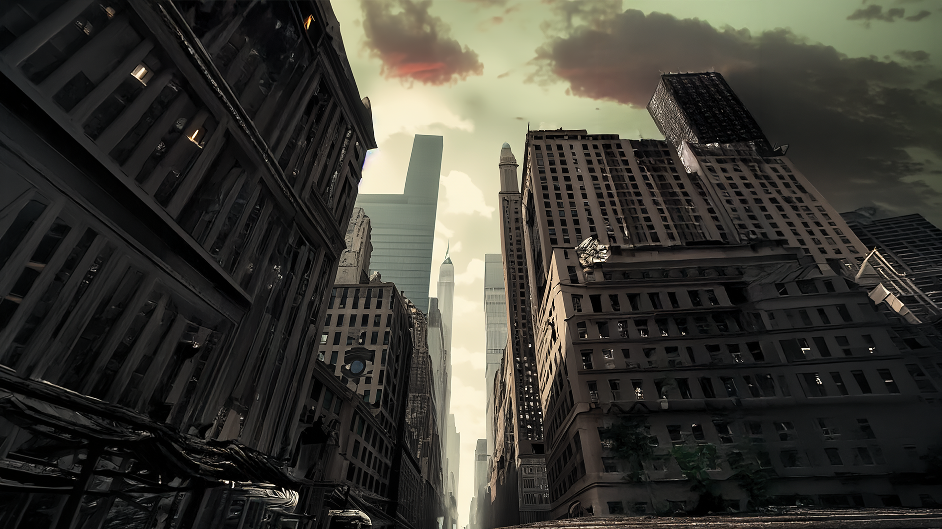 Day Zero – The Arrival of the Wraith