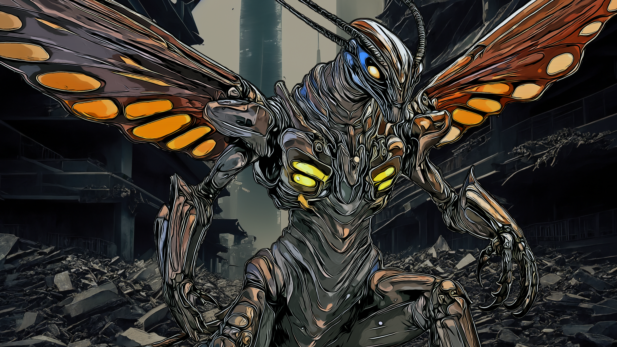 Wraith Species Intelligence Report