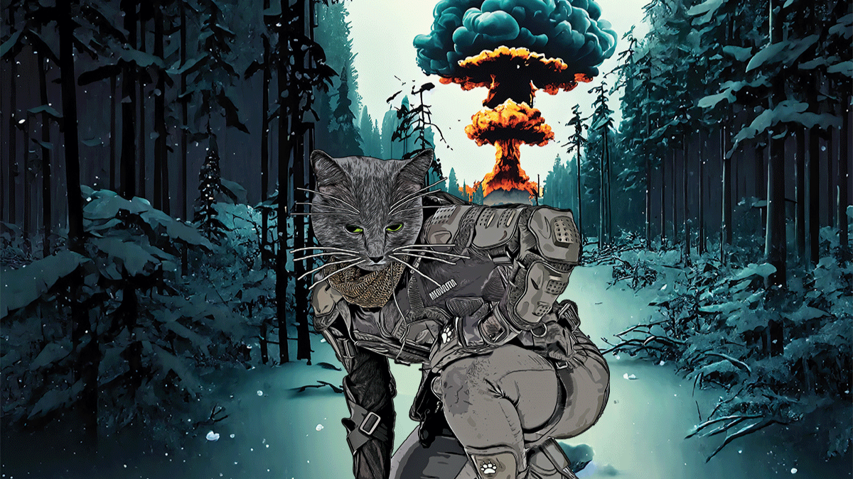 Cat-Themed Streetwear: A New Wave of Graphic Apparel