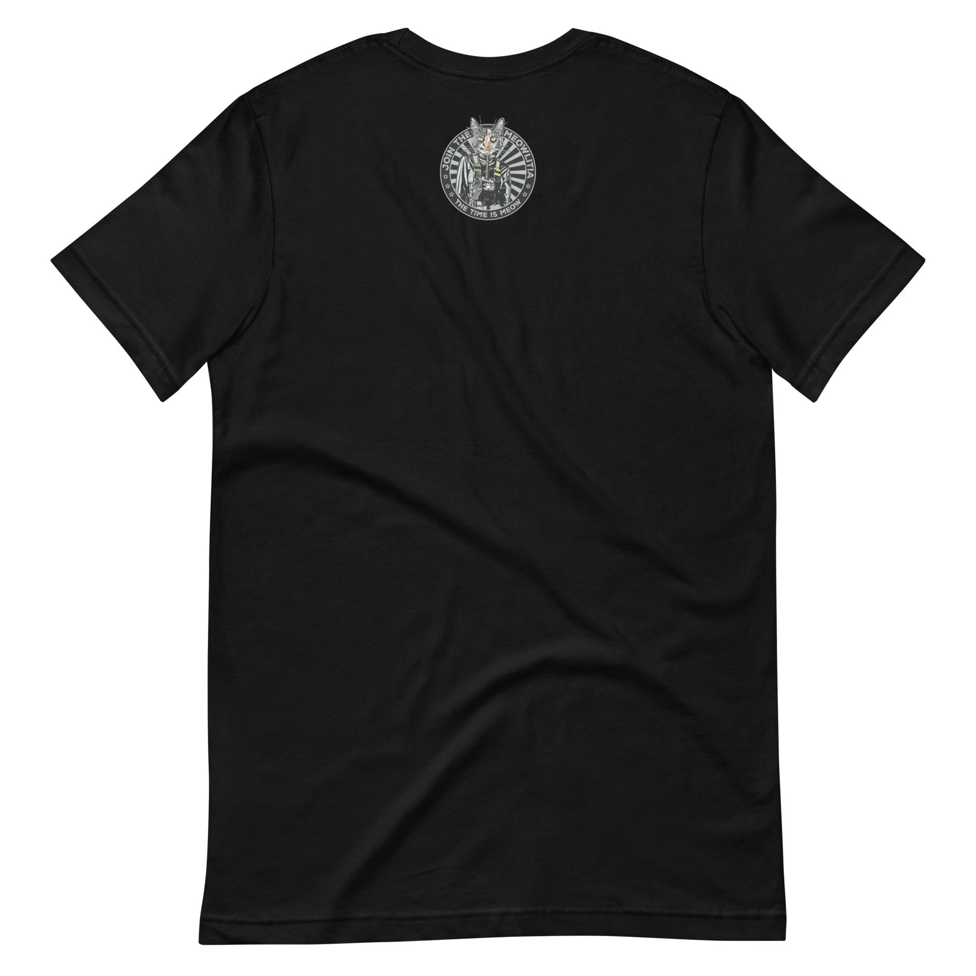 © The Meowlitia | Feline-Inspired Graphic T-Shirts & Cat Streetwear