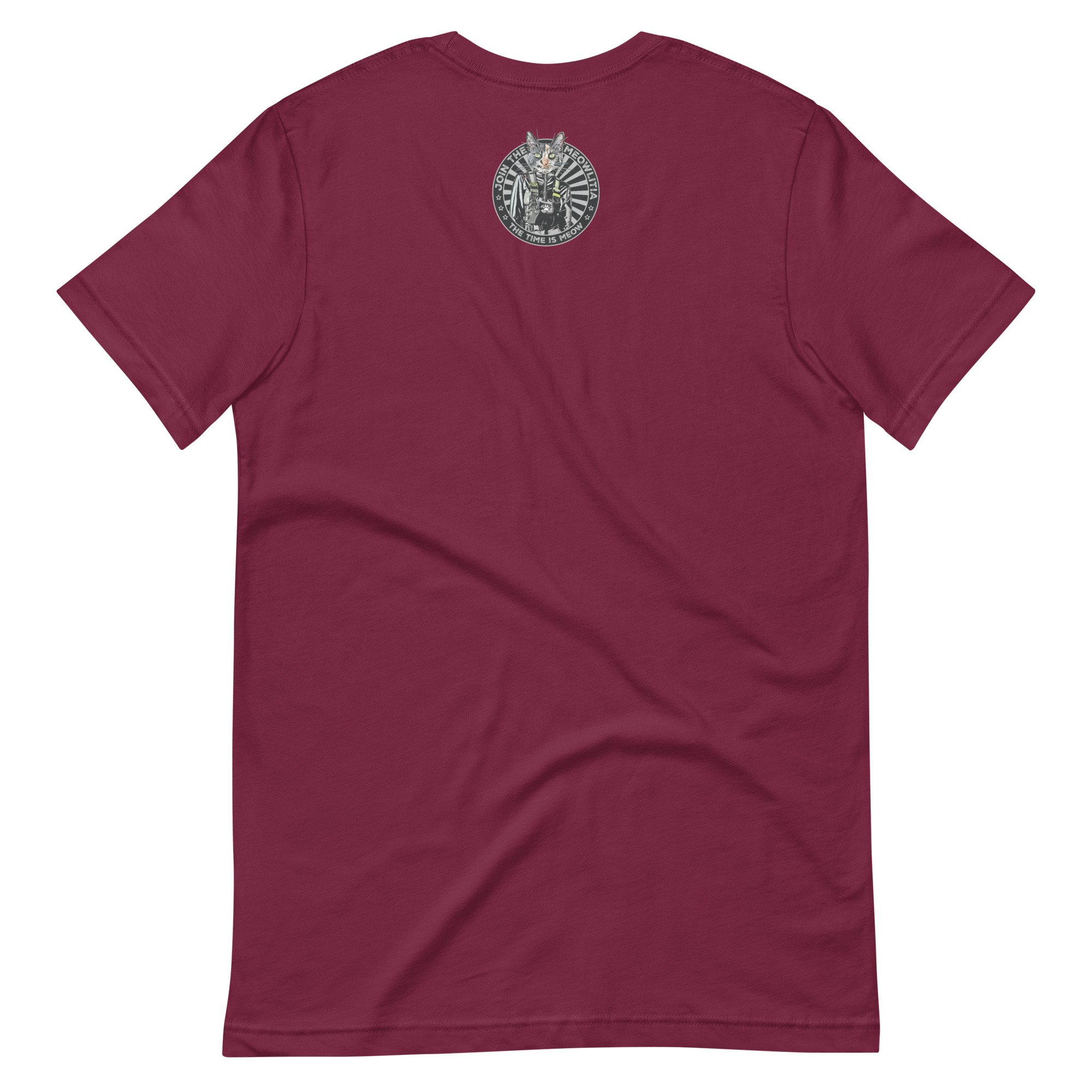© The Meowlitia | Feline-Inspired Graphic T-Shirts & Cat Streetwear