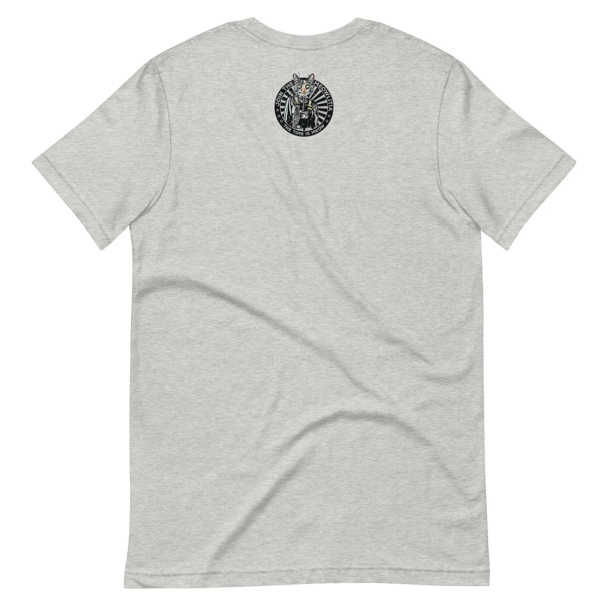 © The Meowlitia | Feline-Inspired Graphic T-Shirts & Cat Streetwear