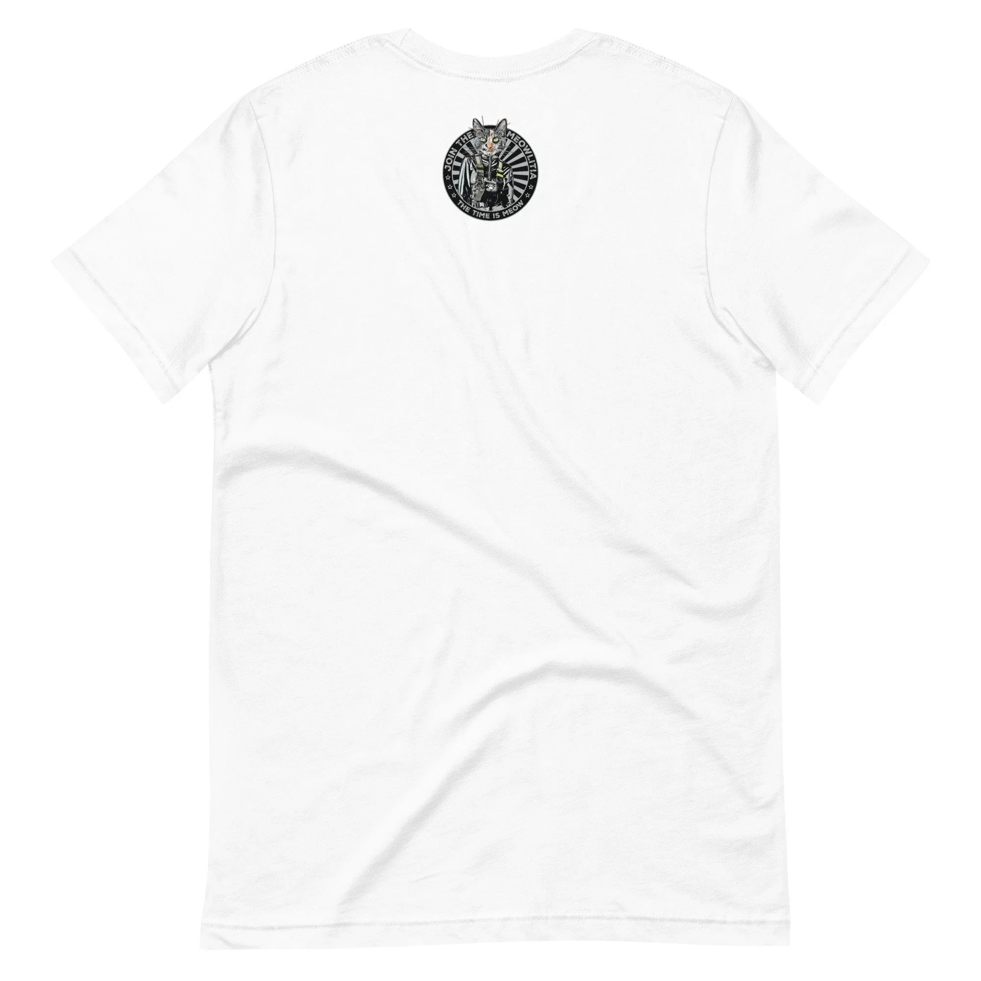 © The Meowlitia | Feline-Inspired Graphic T-Shirts & Cat Streetwear