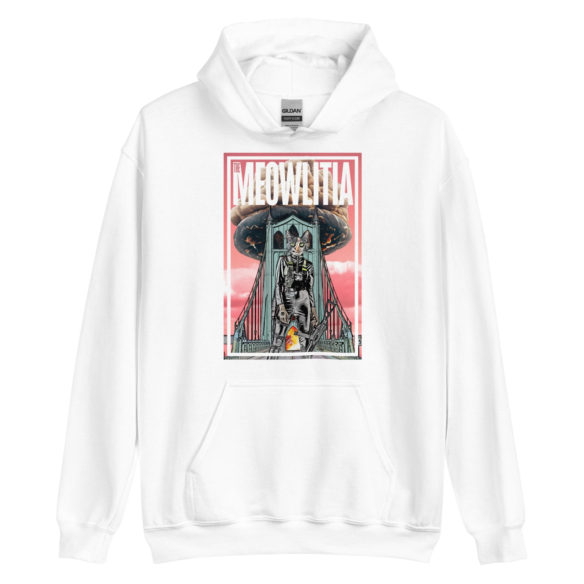 © The Meowlitia | Feline-Inspired Graphic T-Shirts & Cat Streetwear