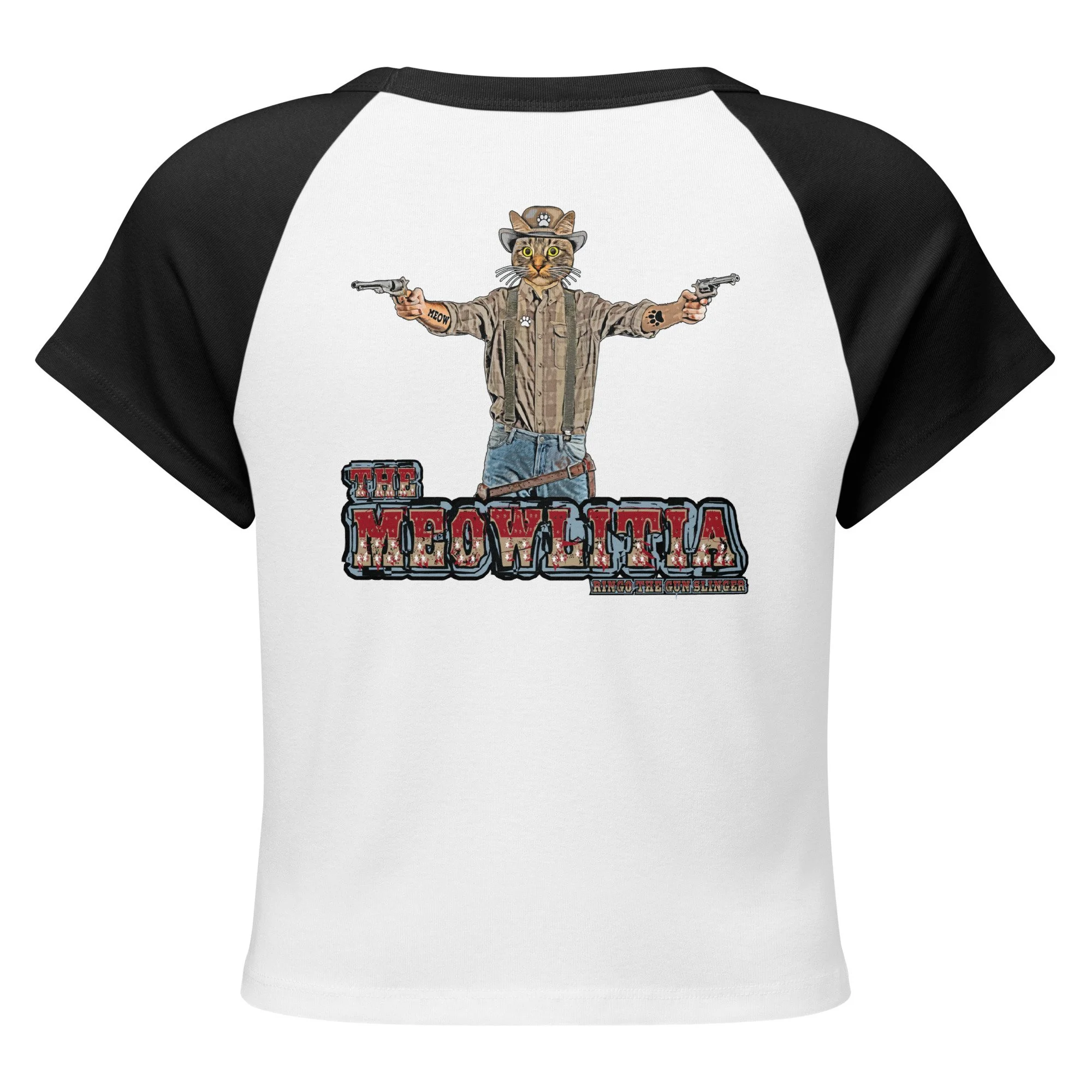 © The Meowlitia | Feline-Inspired Graphic T-Shirts & Cat Streetwear