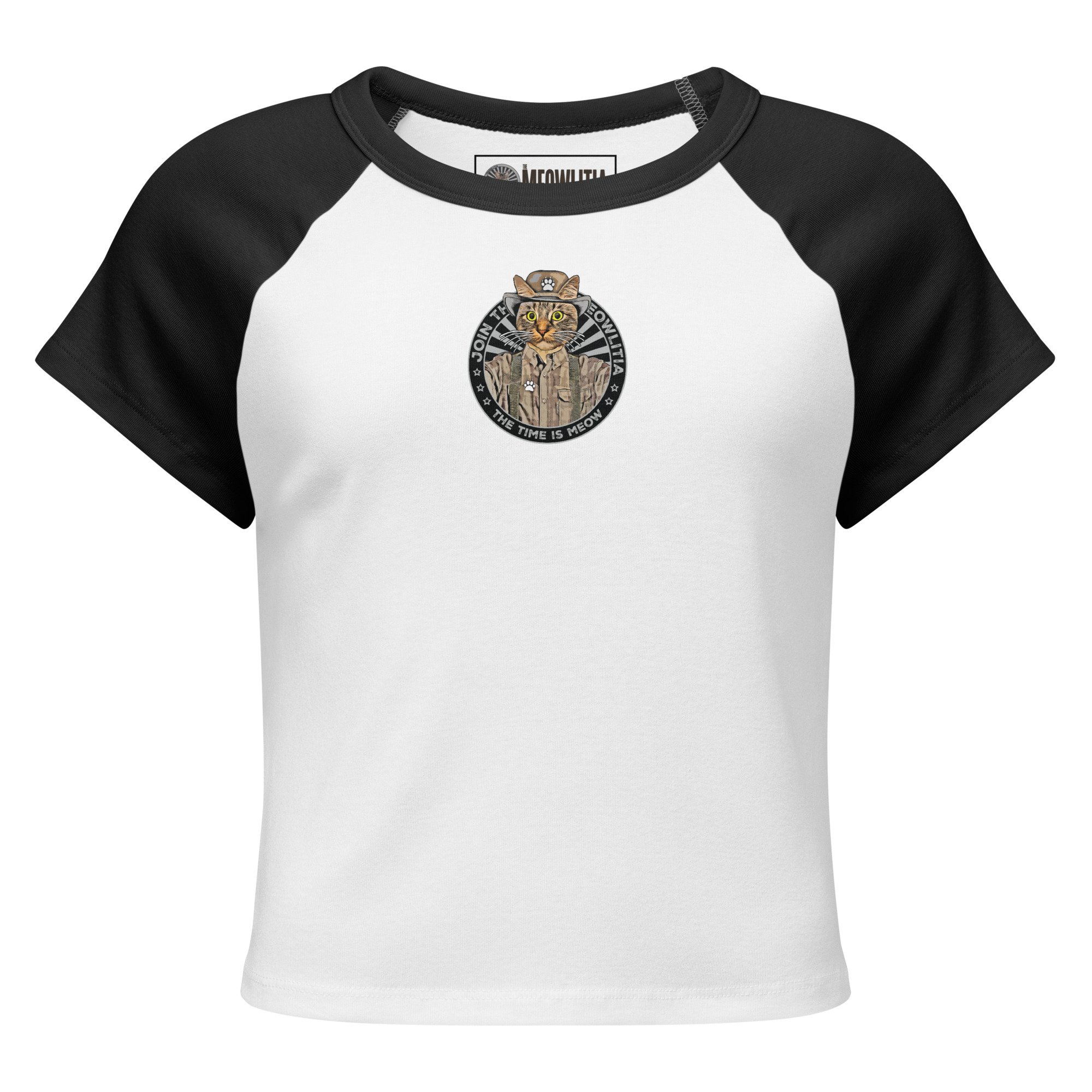 © The Meowlitia | Feline-Inspired Graphic T-Shirts & Cat Streetwear