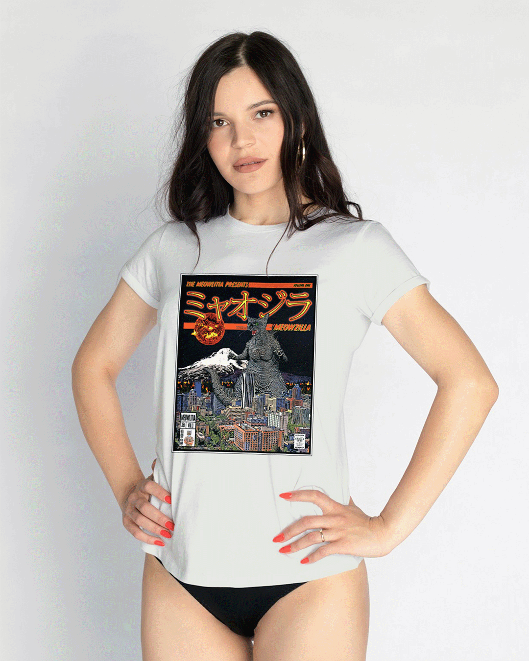 © The Meowlitia | Feline-Inspired Graphic T-Shirts & Cat Streetwear