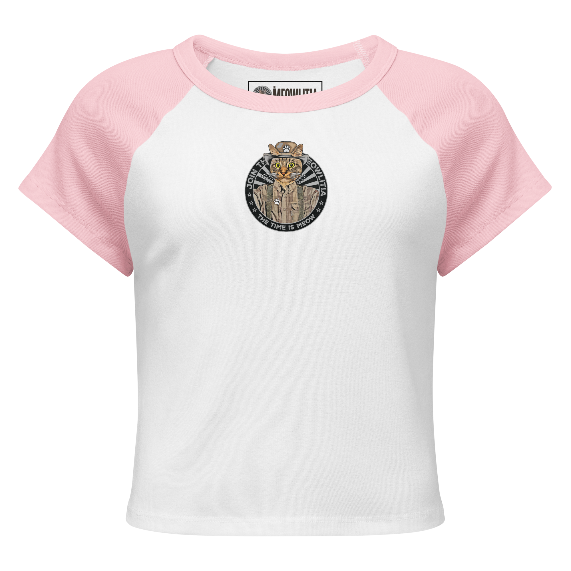 © The Meowlitia | Feline-Inspired Graphic T-Shirts & Cat Streetwear
