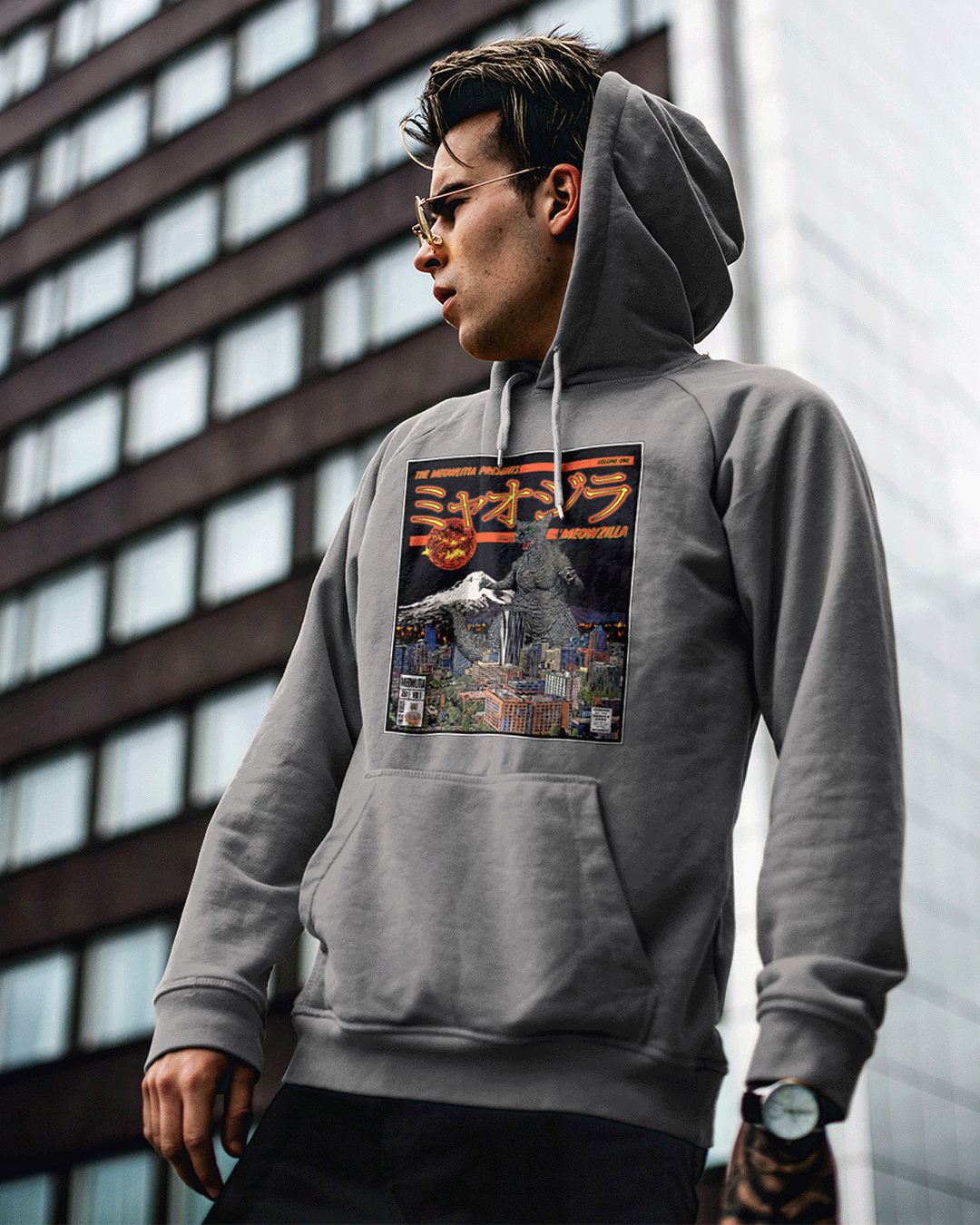 © The Meowlitia | Feline-Inspired Graphic T-Shirts & Cat Streetwear