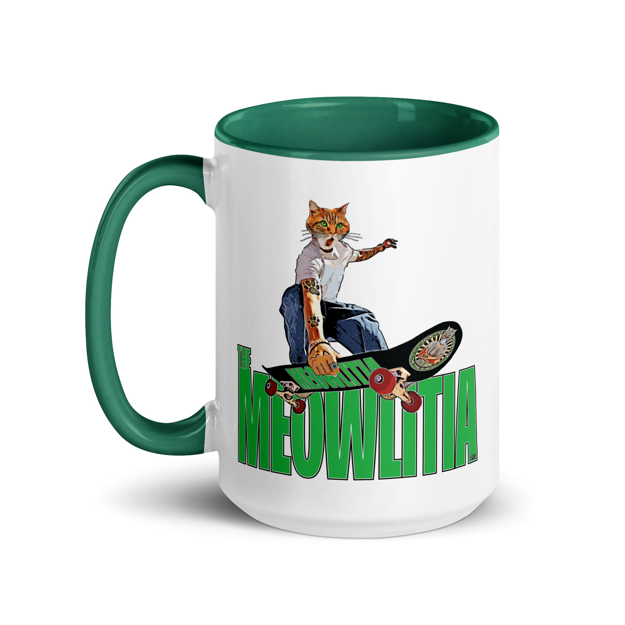 COOPER’S INDY GRAB // 15 OZ MUG