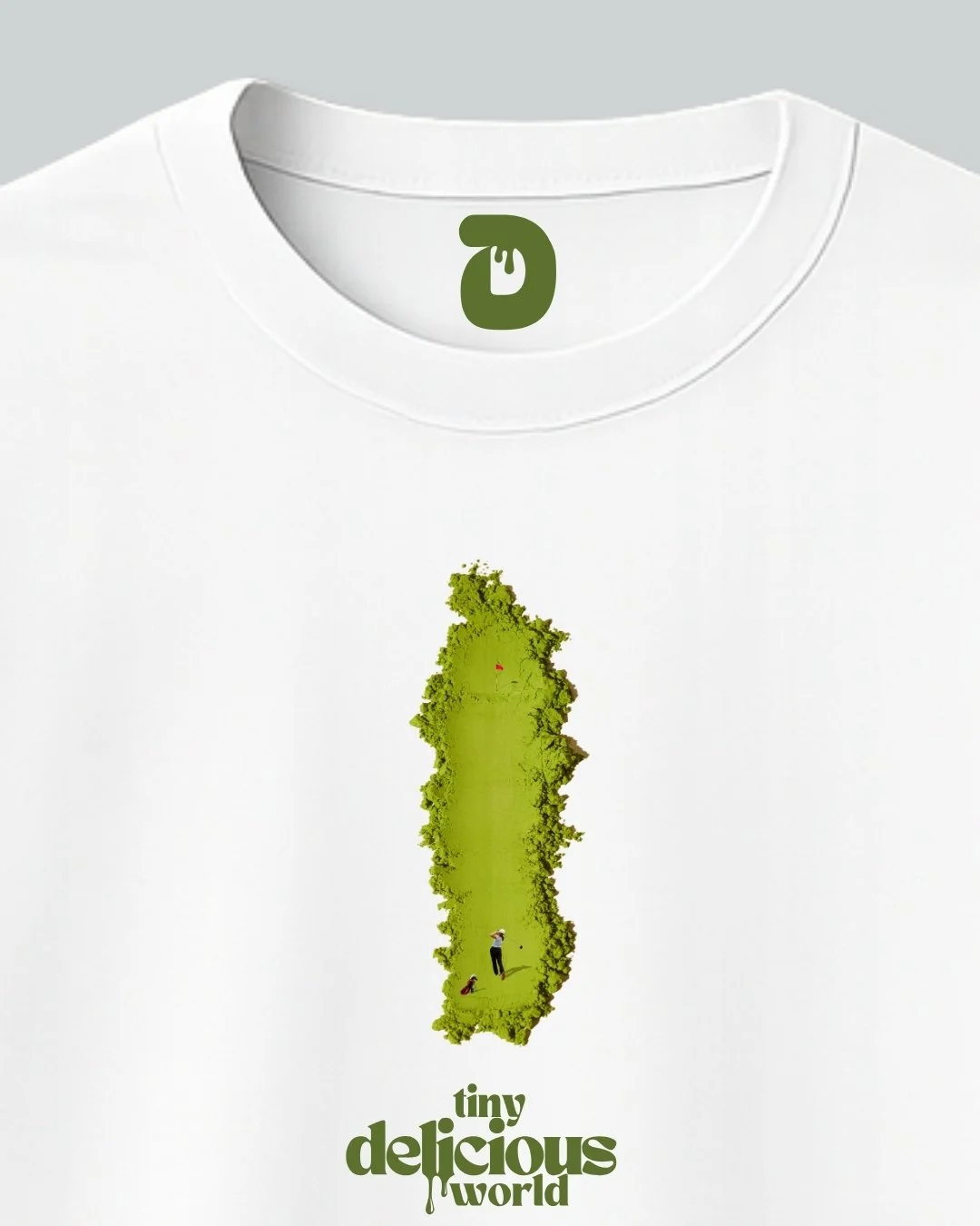 Matcha Birdie