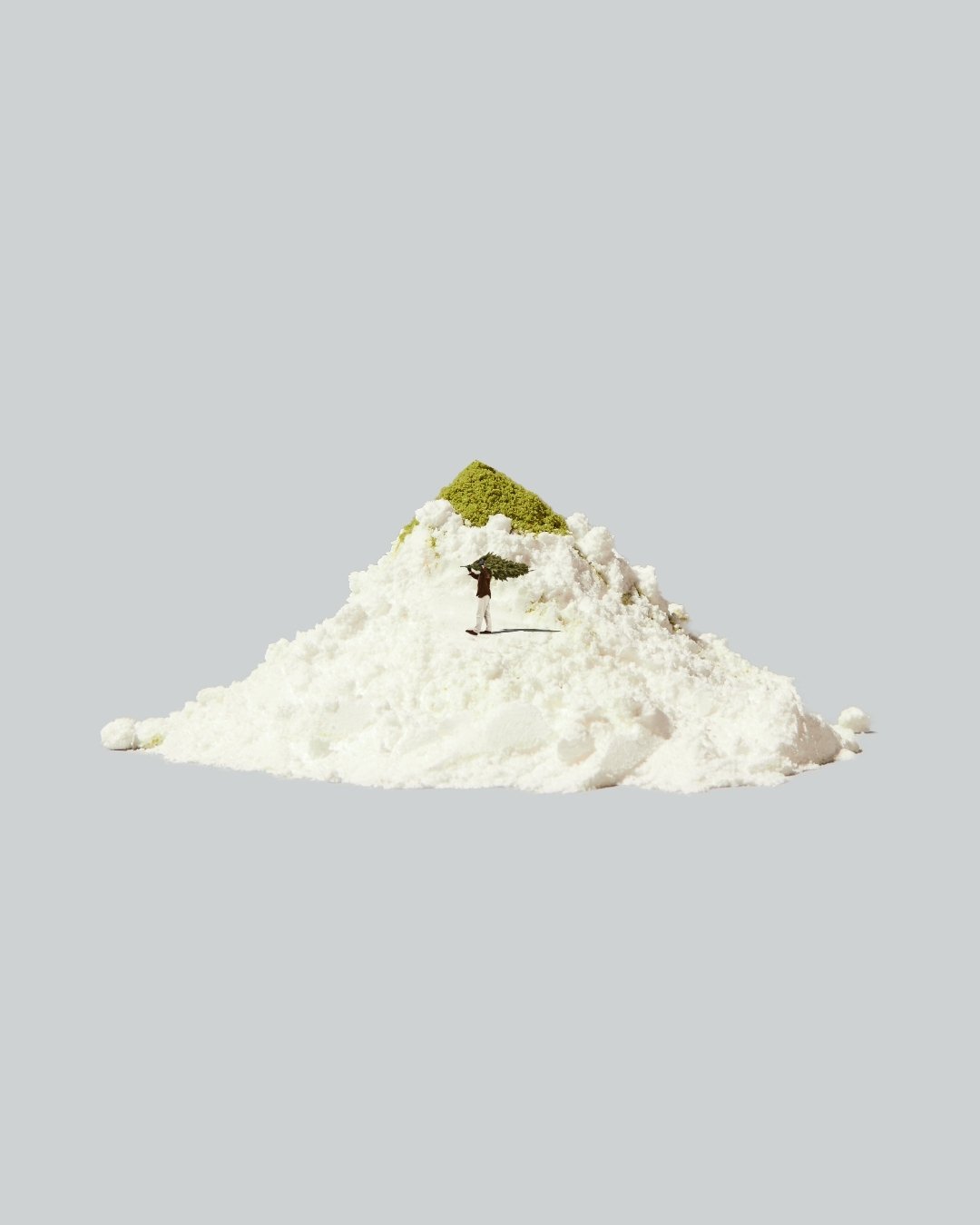 All I Want for Christmas is Matcha