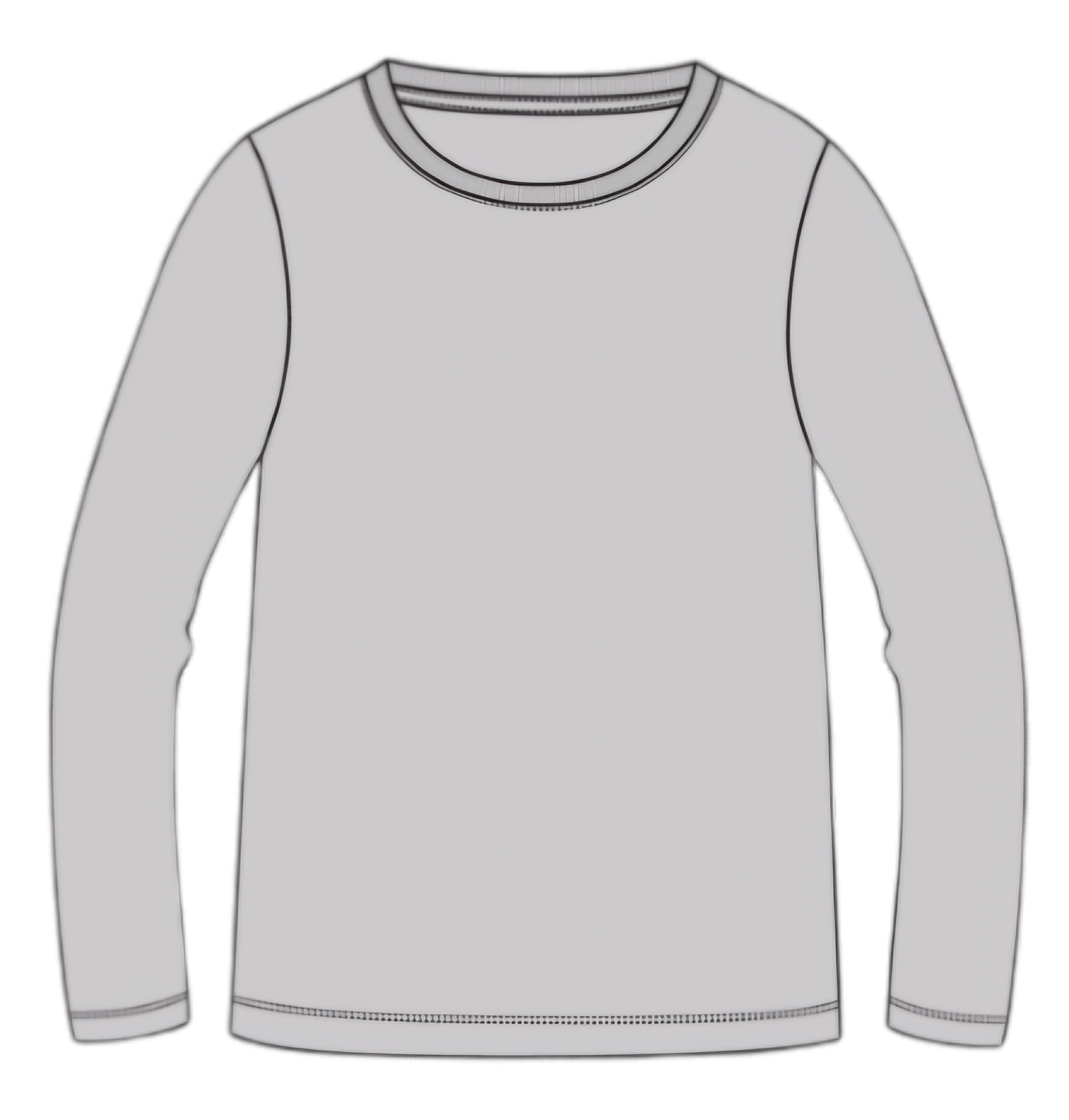 Youth Long Sleeve Tee