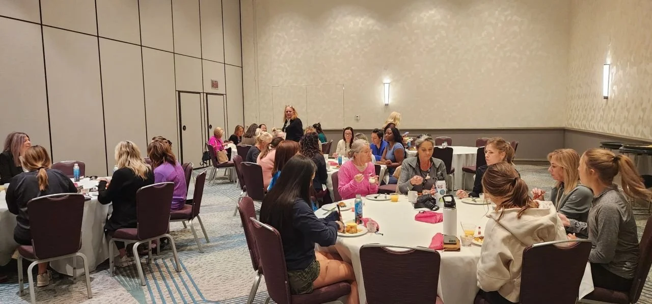 Annual WIE Breakfast at EDPA Access