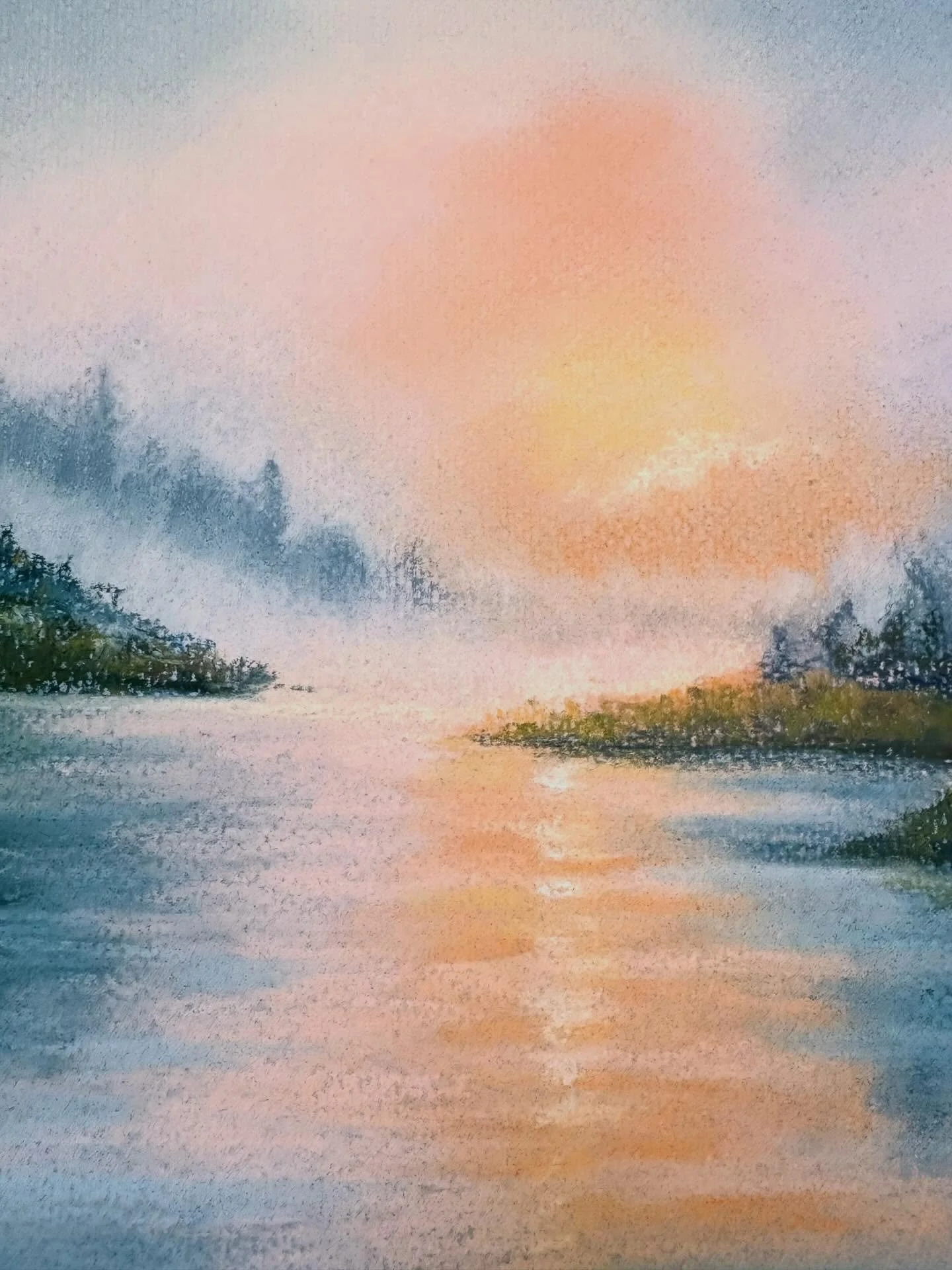 Today marks the Lunar New Year.
A transition into Fire Horse energy &mdash; movement, vitality, forward momentum.
And yet, not all fire begins in a blaze.
Some of it begins as a quiet ember. A warmth beneath the surface. A stirring that hasn&rsquo;t 