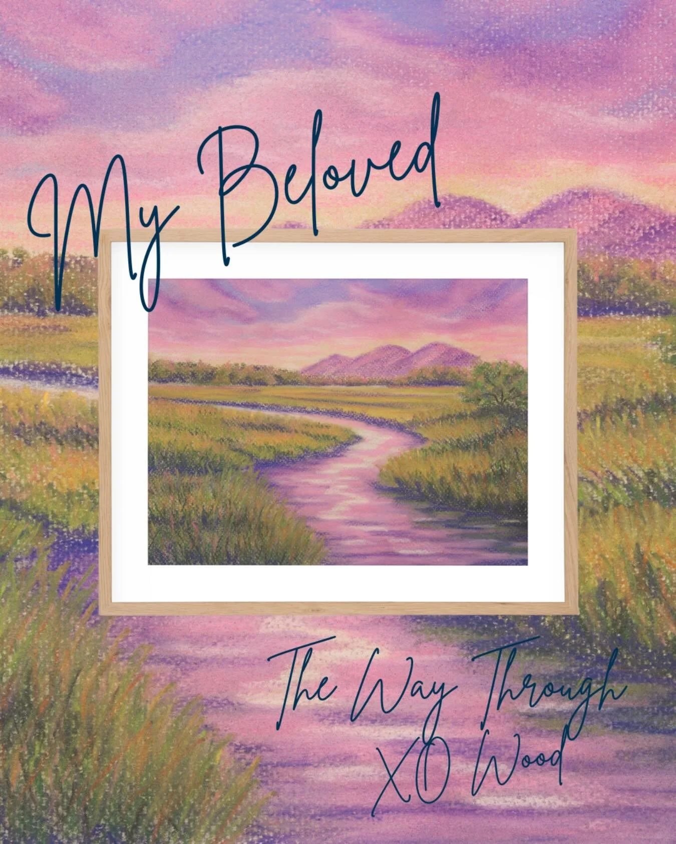 The only way out is through.
You&rsquo;ve heard it. Maybe you&rsquo;ve lived it. Head down, pushing, forcing, carrying the weight of it all.

But Wood energy this March is asking something different.
What if the way through isn&rsquo;t force, but flo