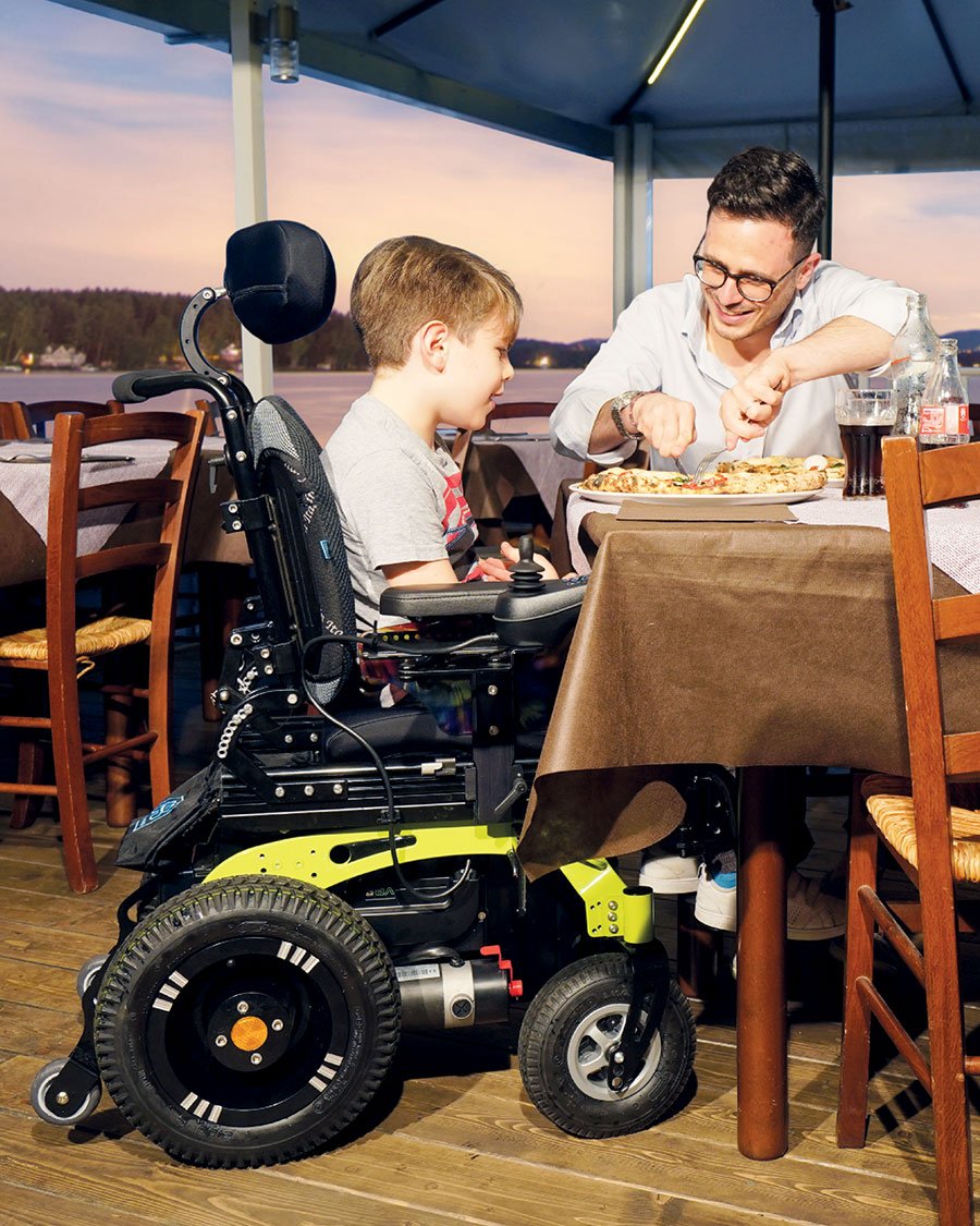 Sillas motorizadas Neatech