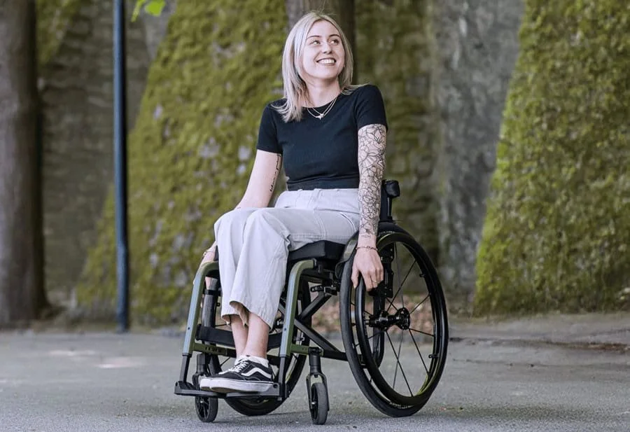 Sillas activas Meyra