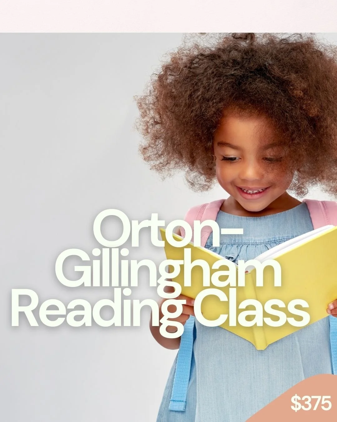 East Hanover Fall OG Small Group Classes