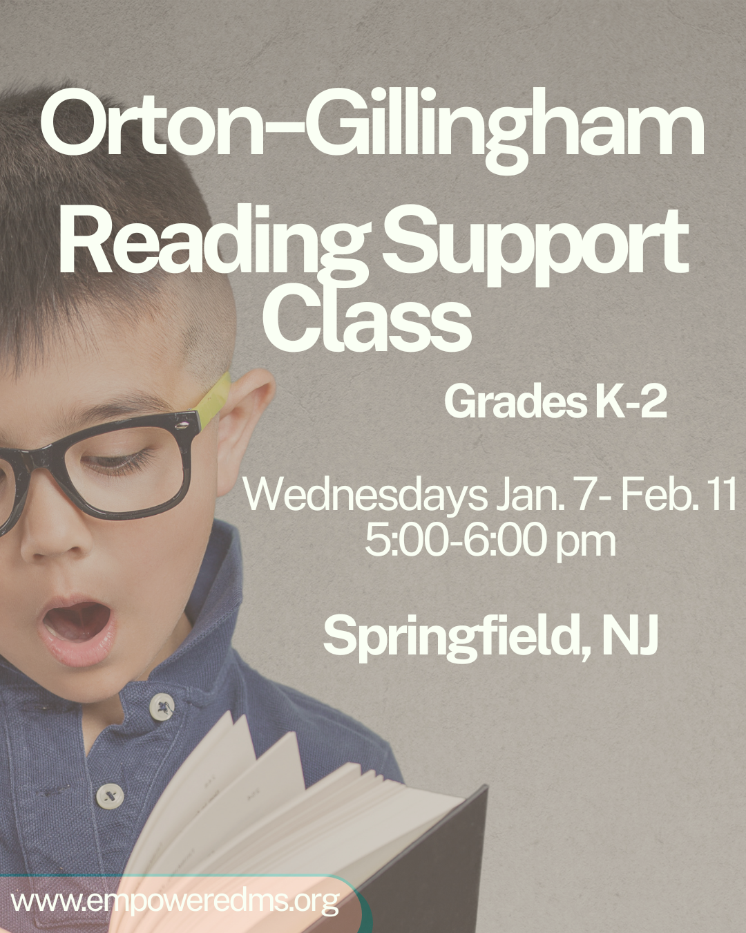 Springfield Jan/Feb OG Class